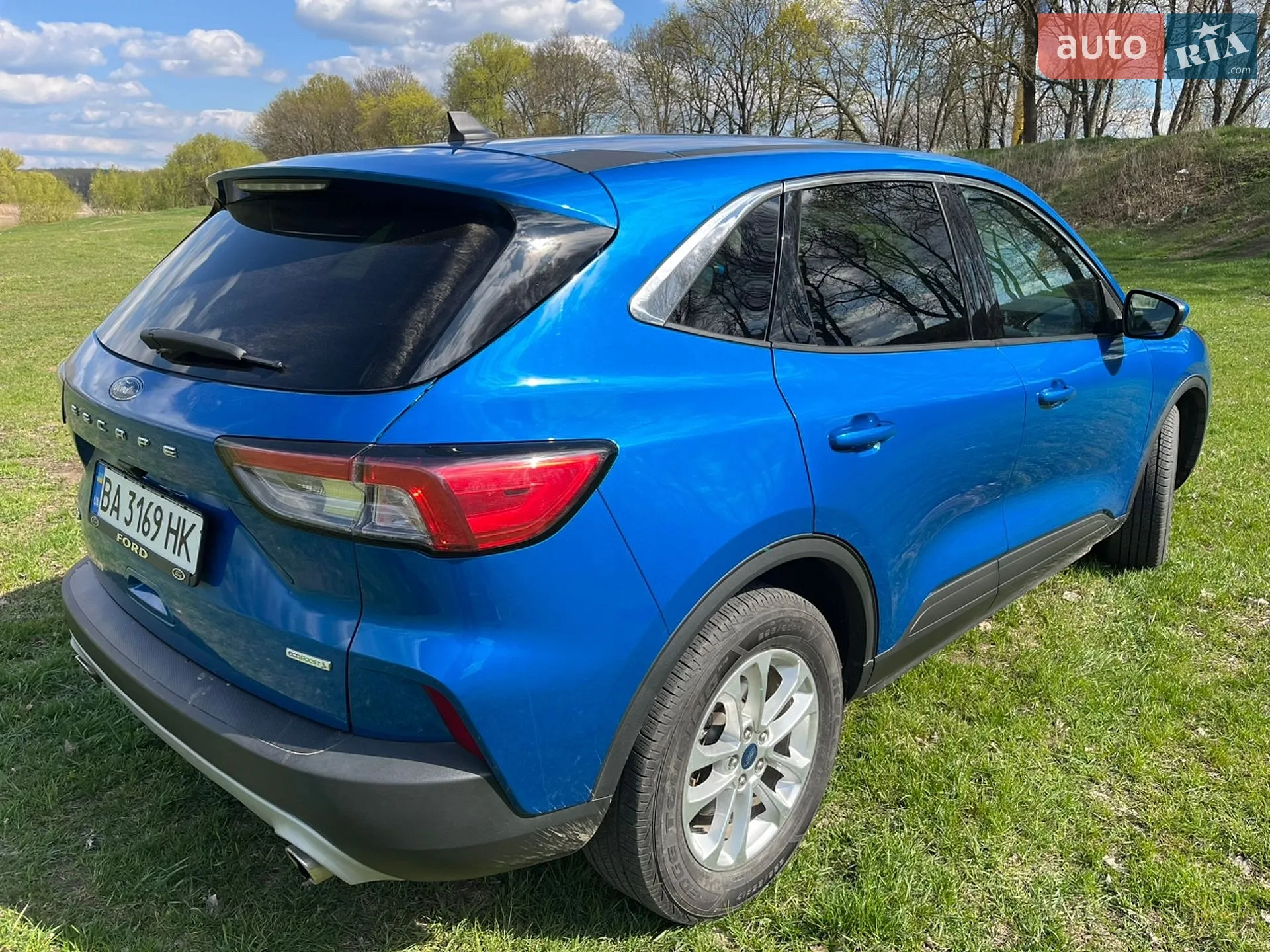 2020 Ford Escape - мініатюра 6