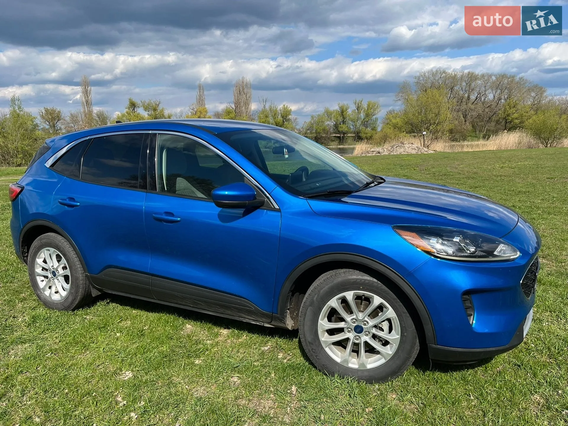 2020 Ford Escape - мініатюра 4