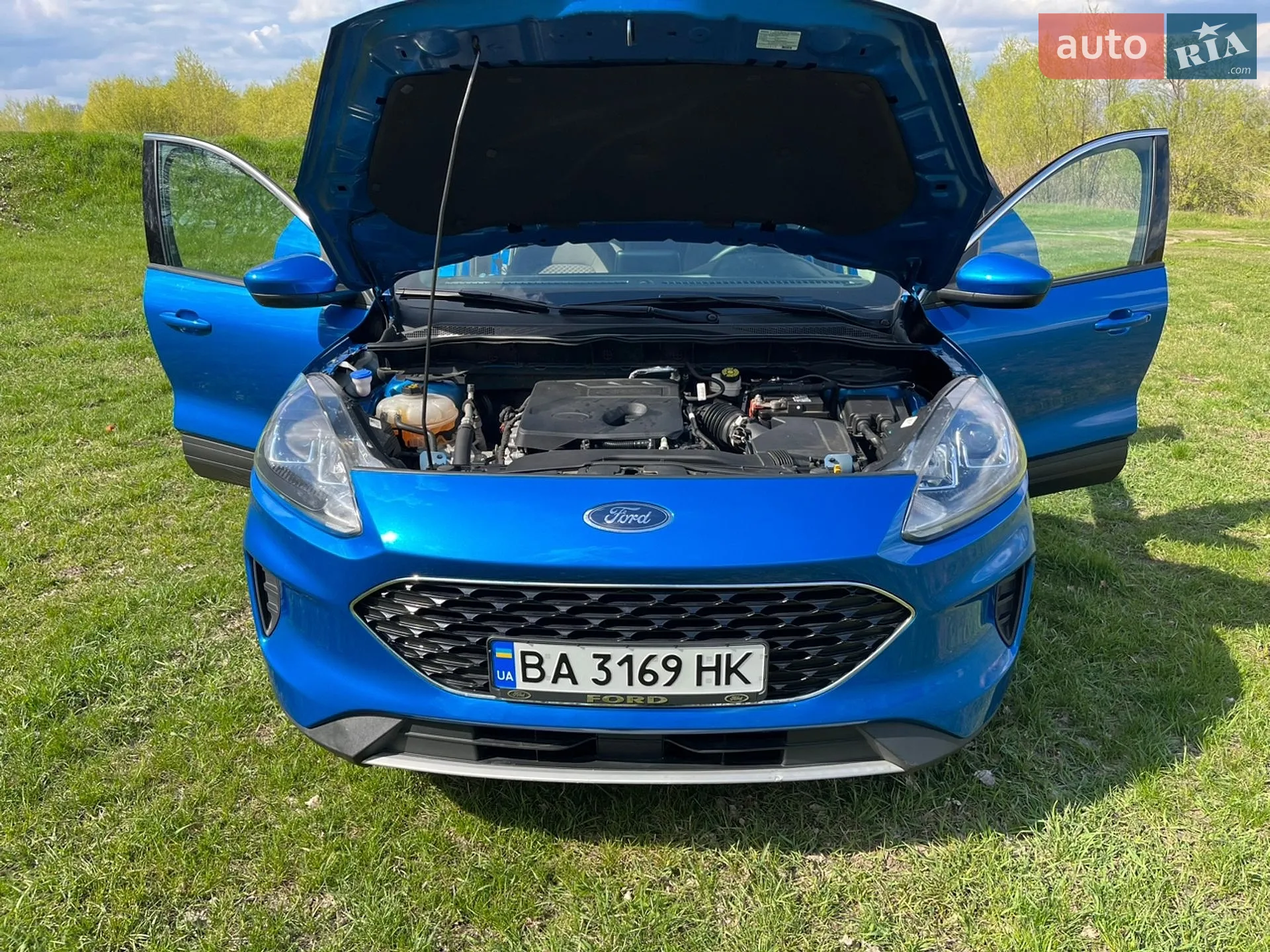2020 Ford Escape - мініатюра 9