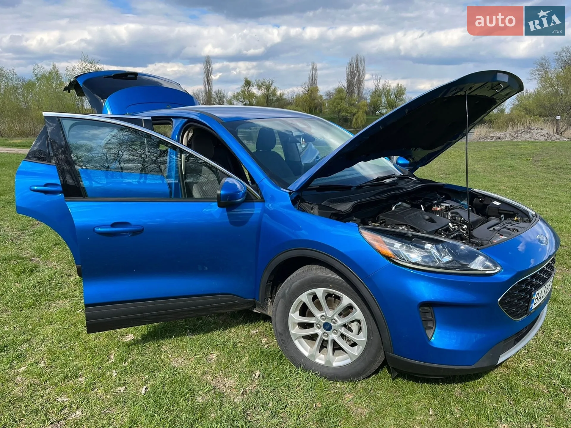 2020 Ford Escape - мініатюра 10