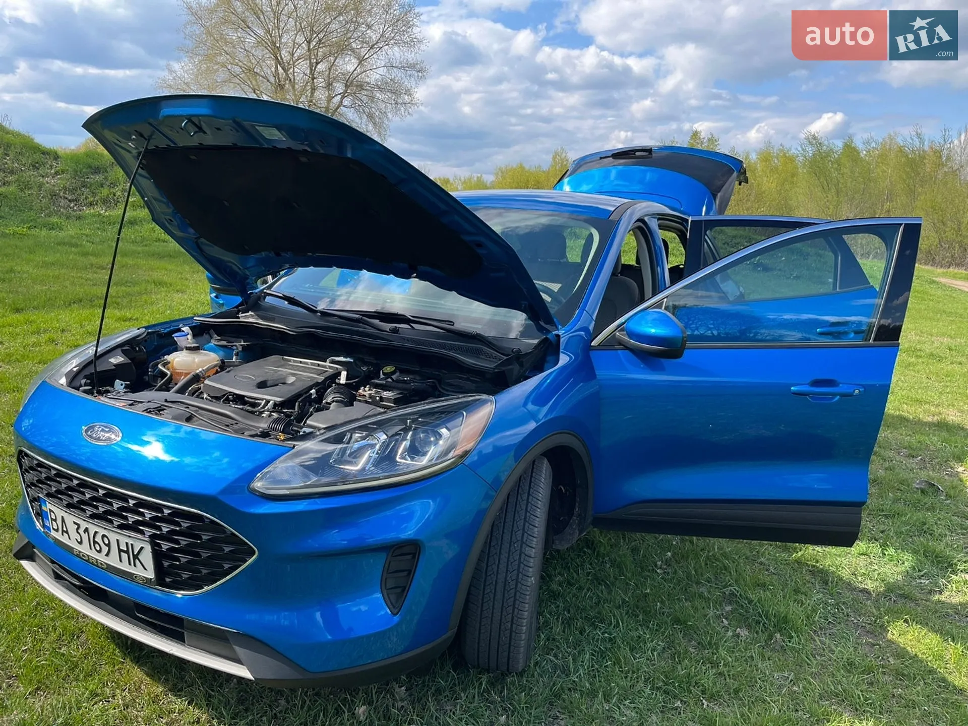 2020 Ford Escape - мініатюра 11
