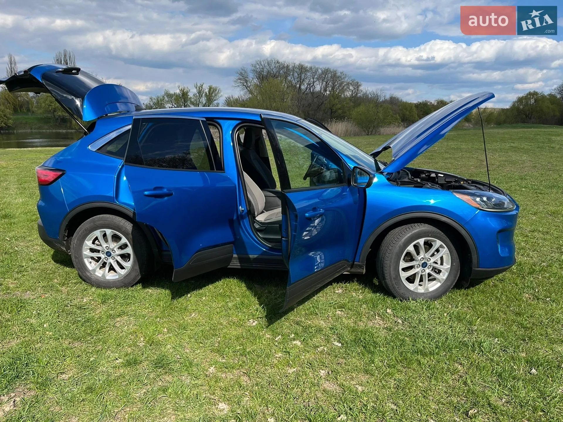 2020 Ford Escape - мініатюра 12