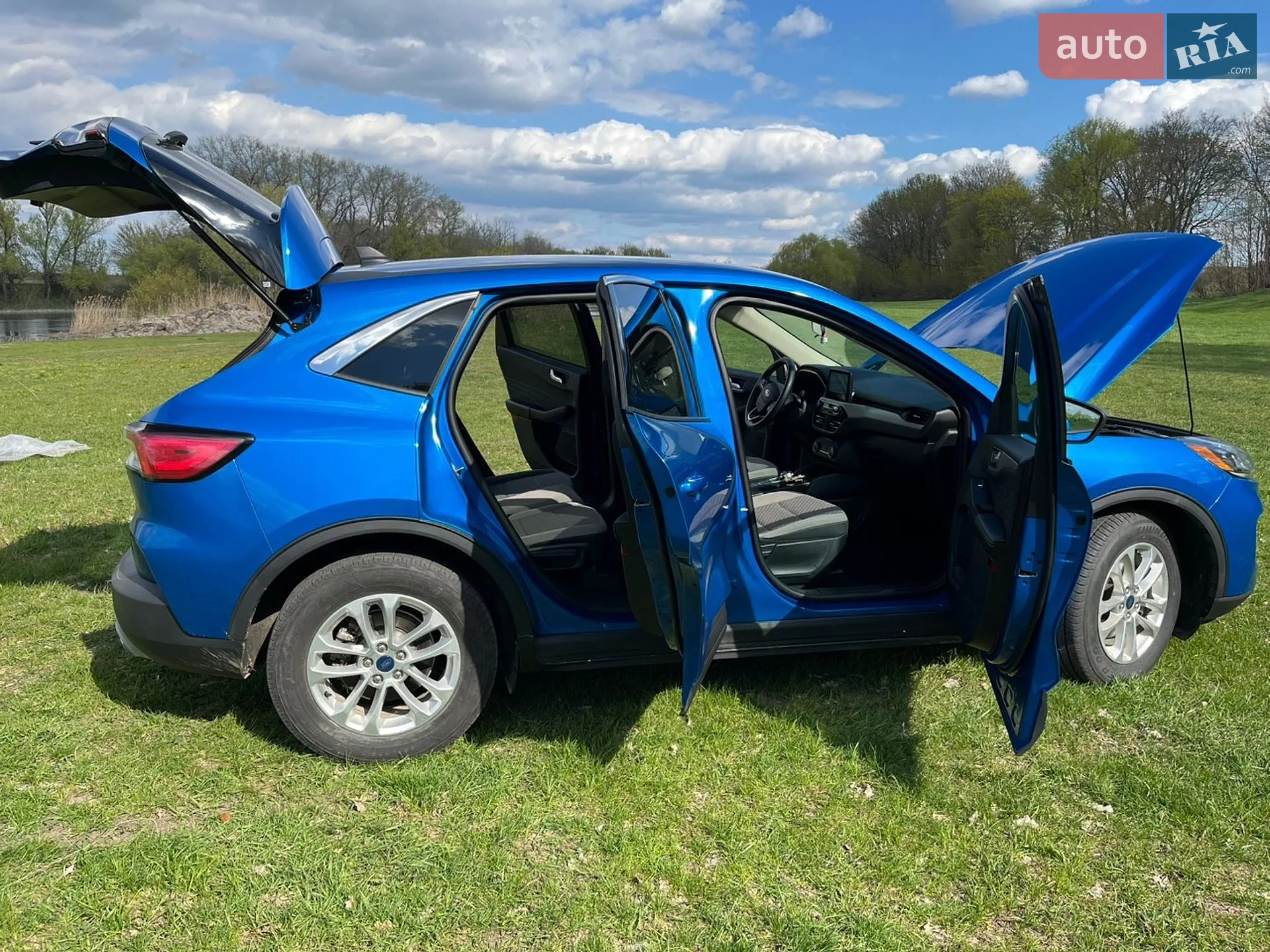 2020 Ford Escape - мініатюра 13