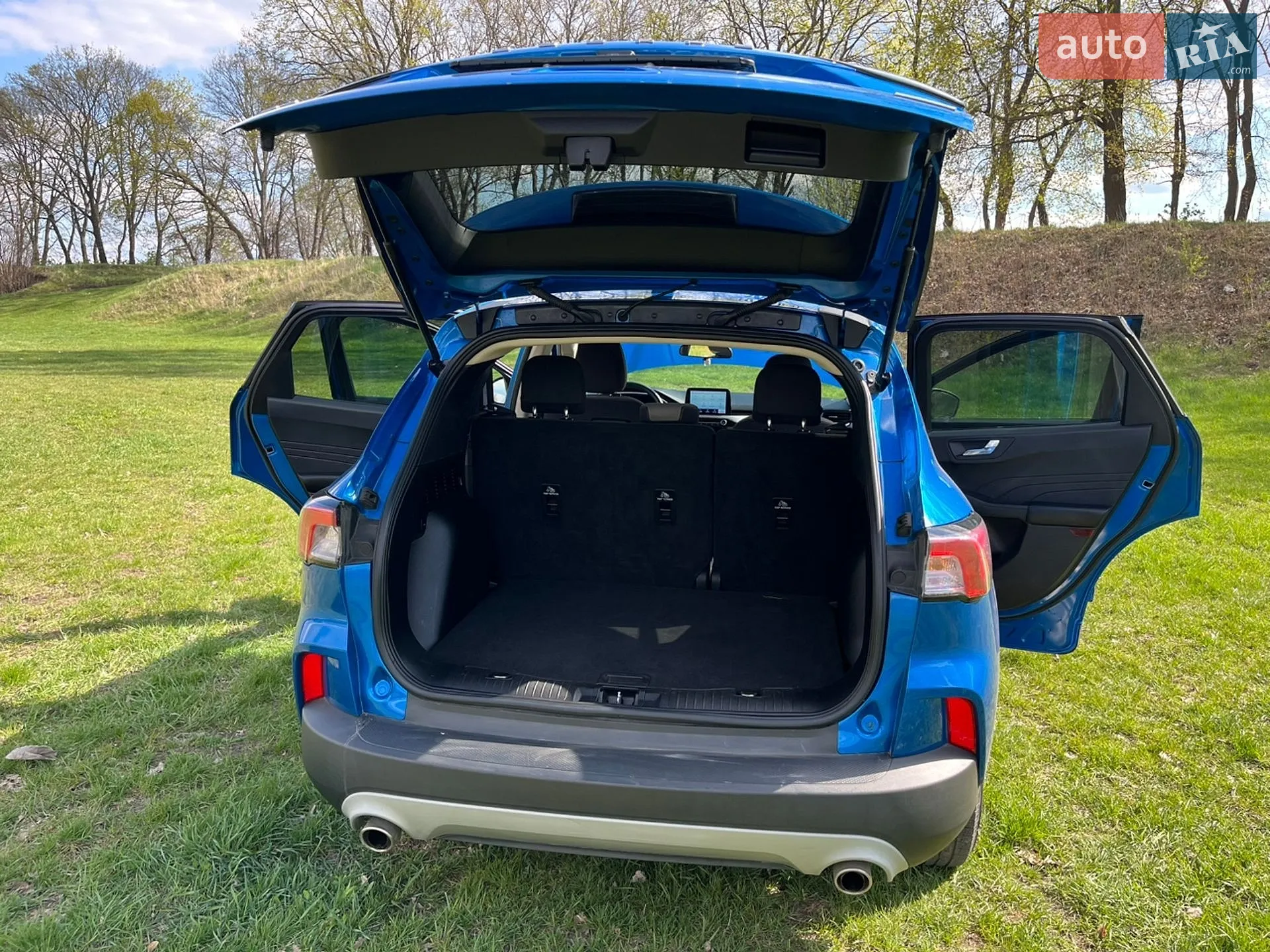 2020 Ford Escape - мініатюра 16