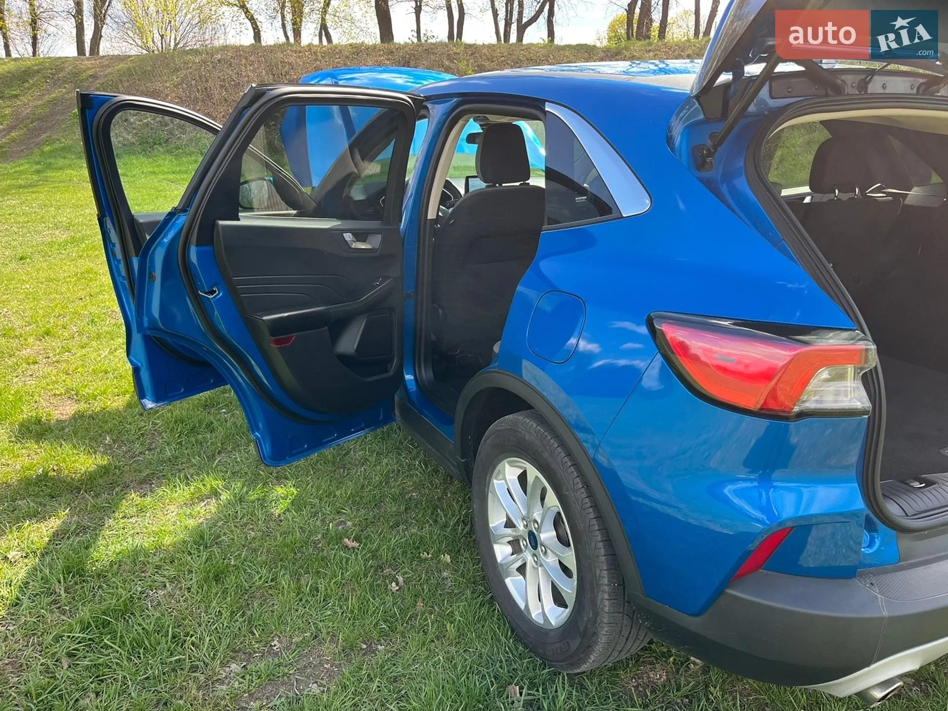 2020 Ford Escape - мініатюра 15