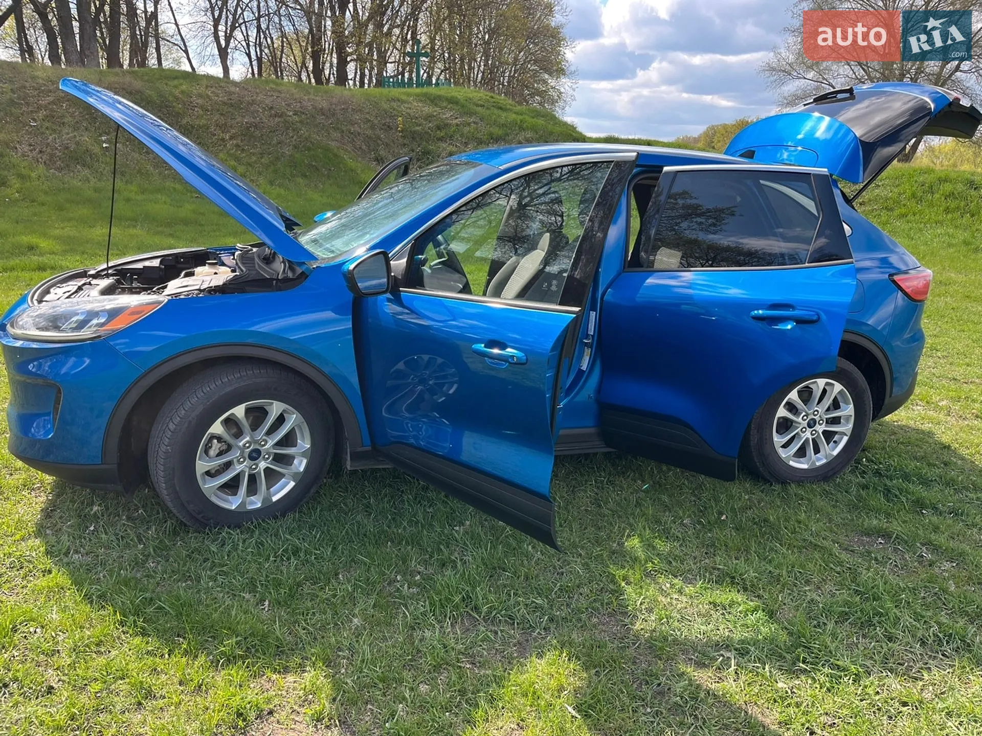 2020 Ford Escape - мініатюра 14