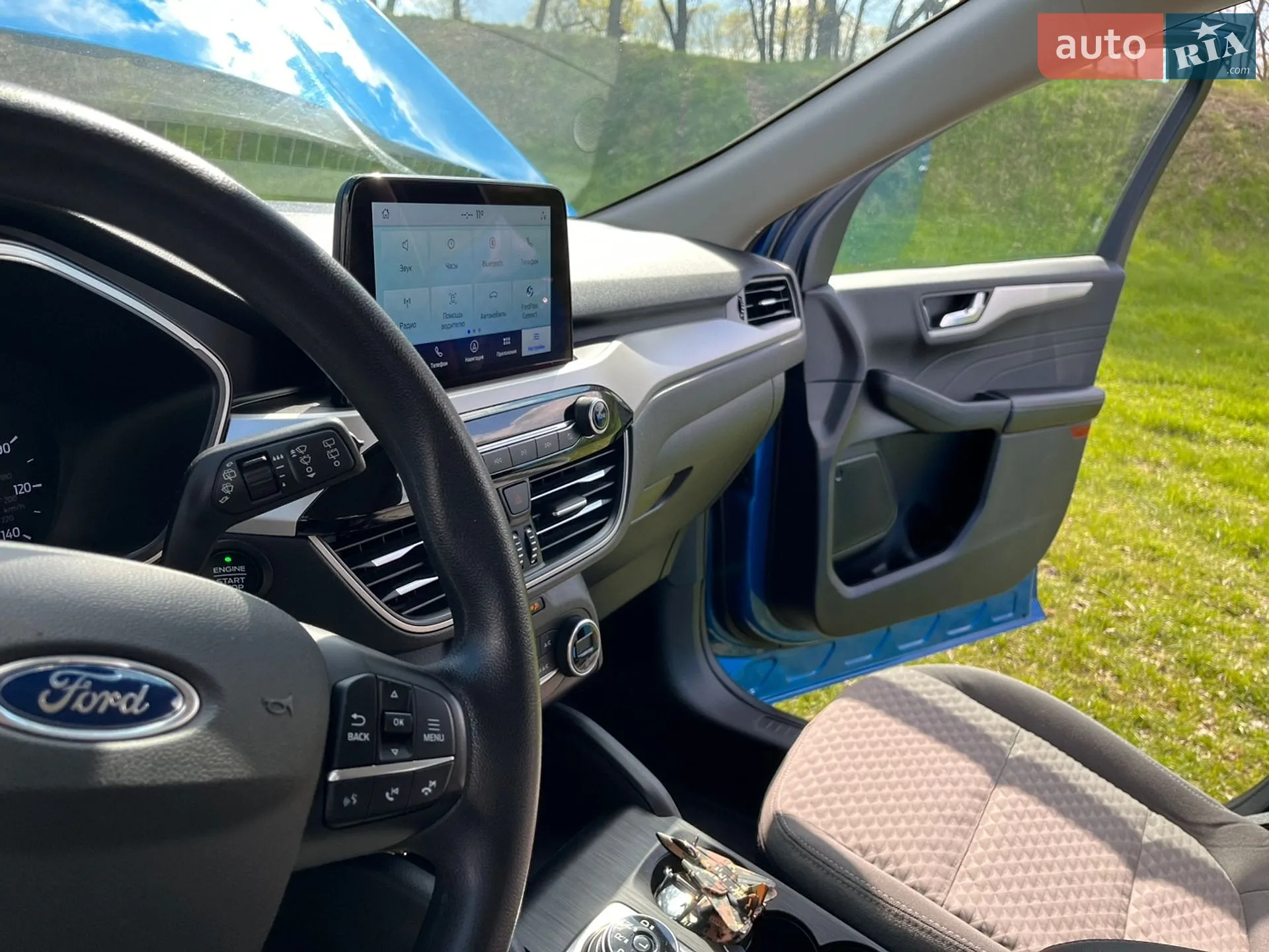 2020 Ford Escape - мініатюра 19