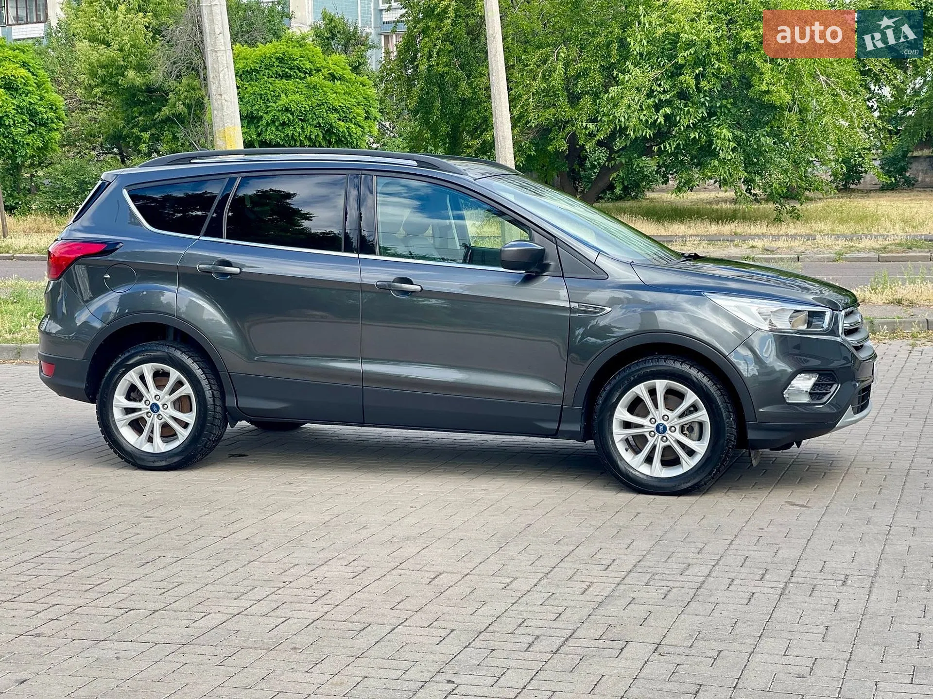 2019 Ford Escape - мініатюра 10