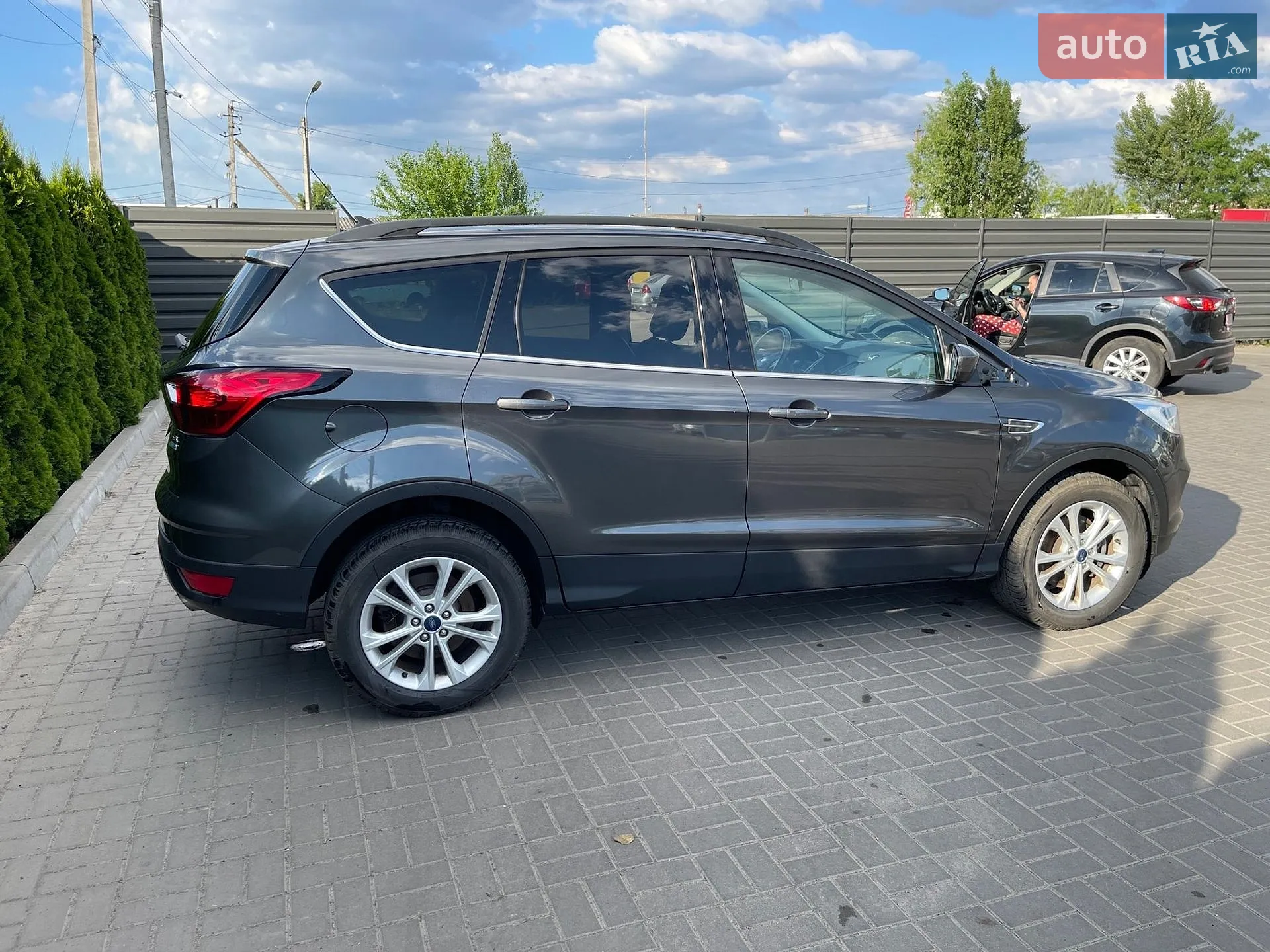 2019 Ford Escape - мініатюра 17