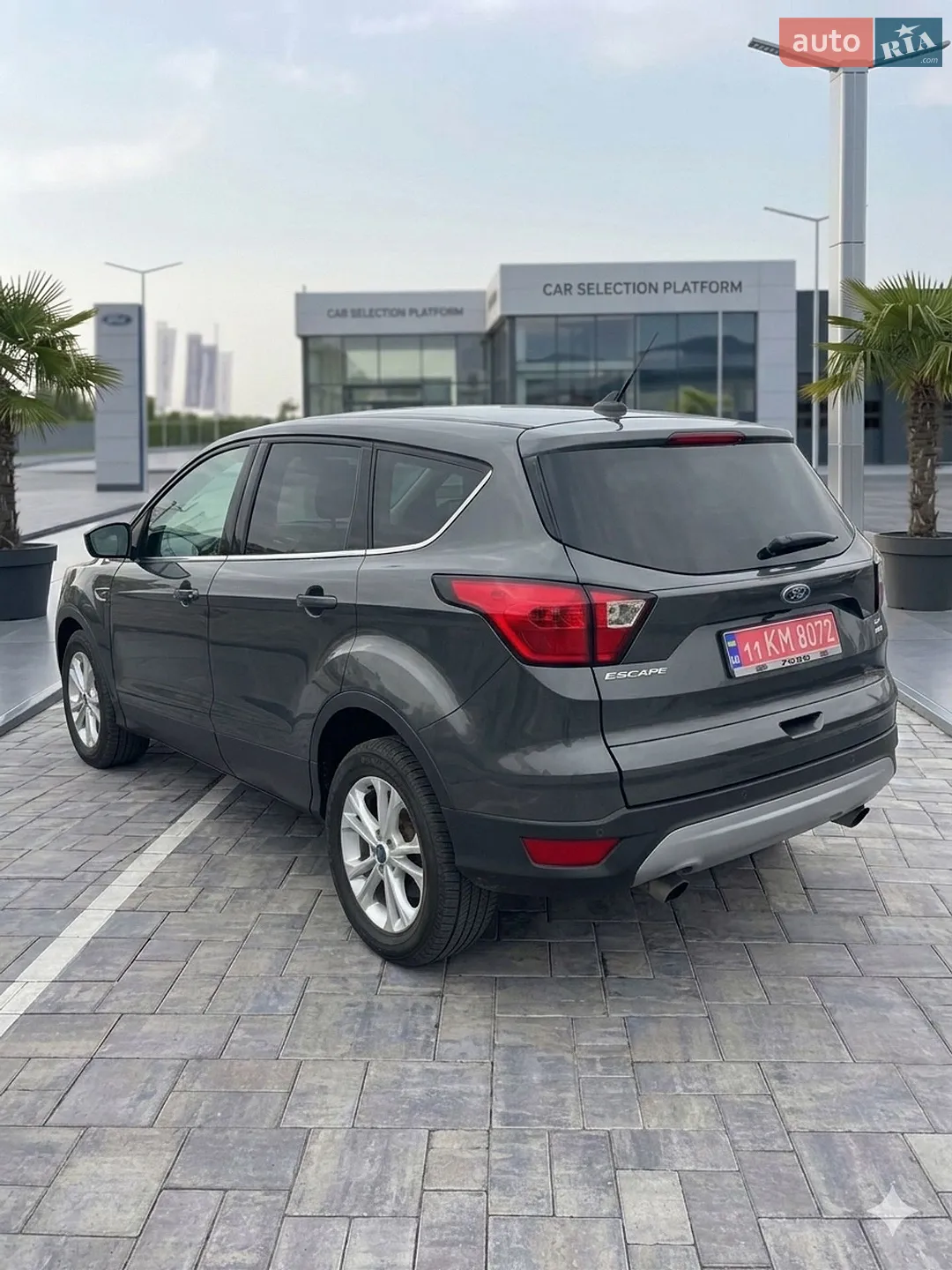 2019 Ford Escape - мініатюра 4