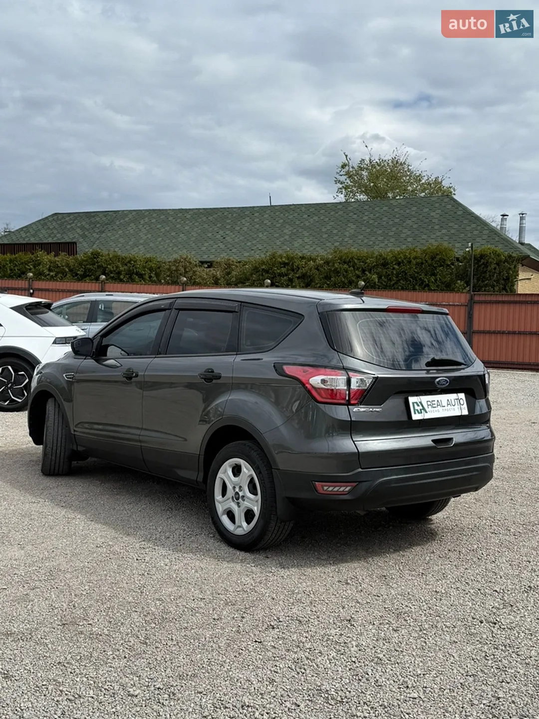 2018 Ford Escape - мініатюра 2