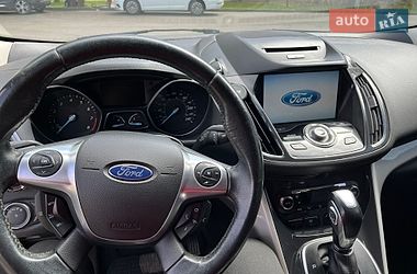 Позашляховик / Кросовер Ford Escape 2013 в Сумах