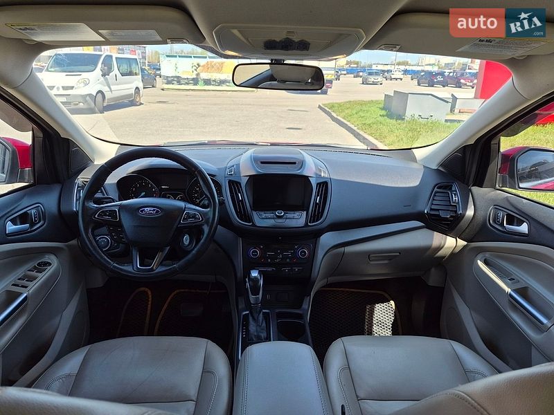 Внедорожник / Кроссовер Ford Escape 2018 в Харькове