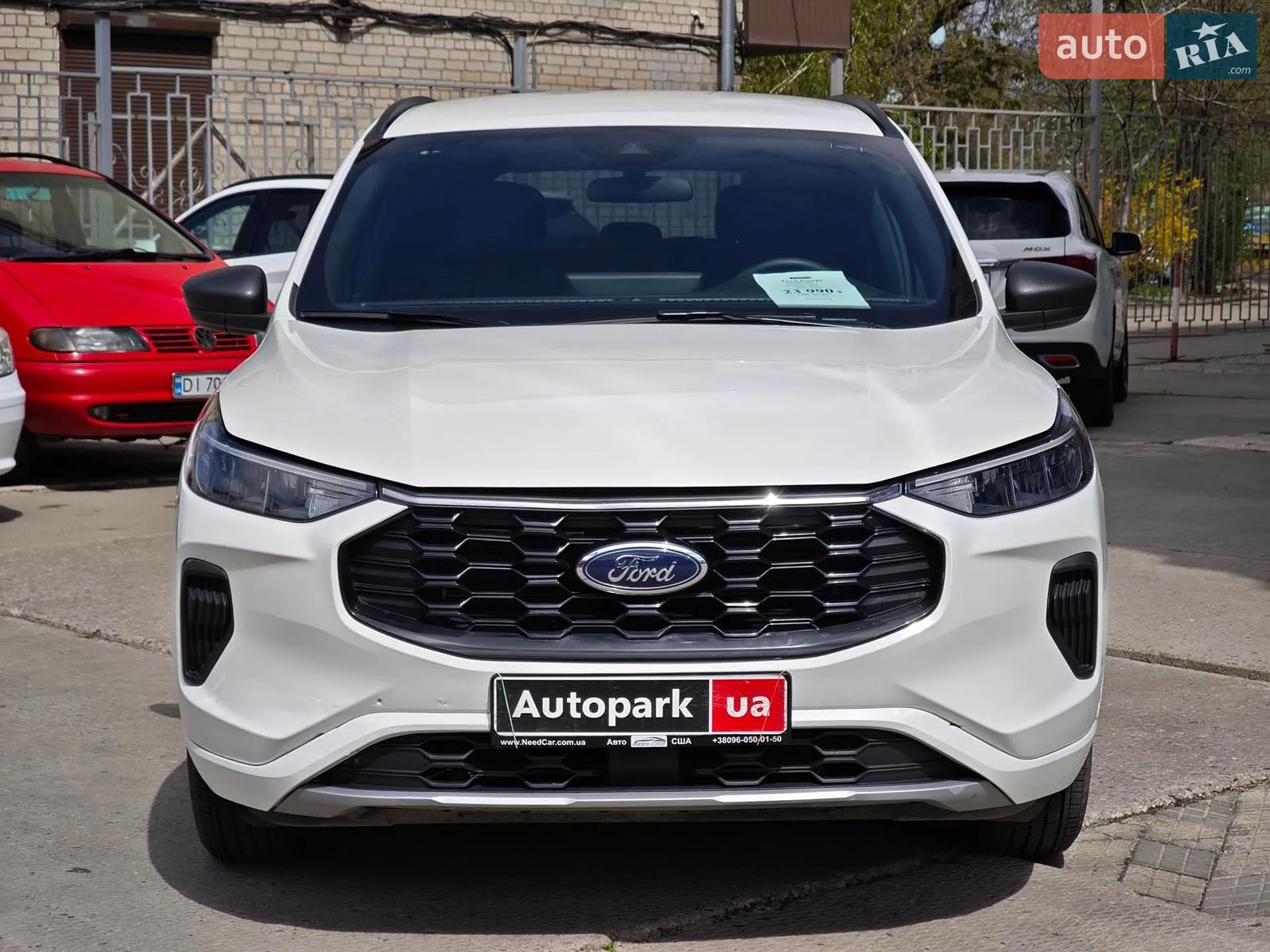 2023 Ford Escape - мініатюра 2