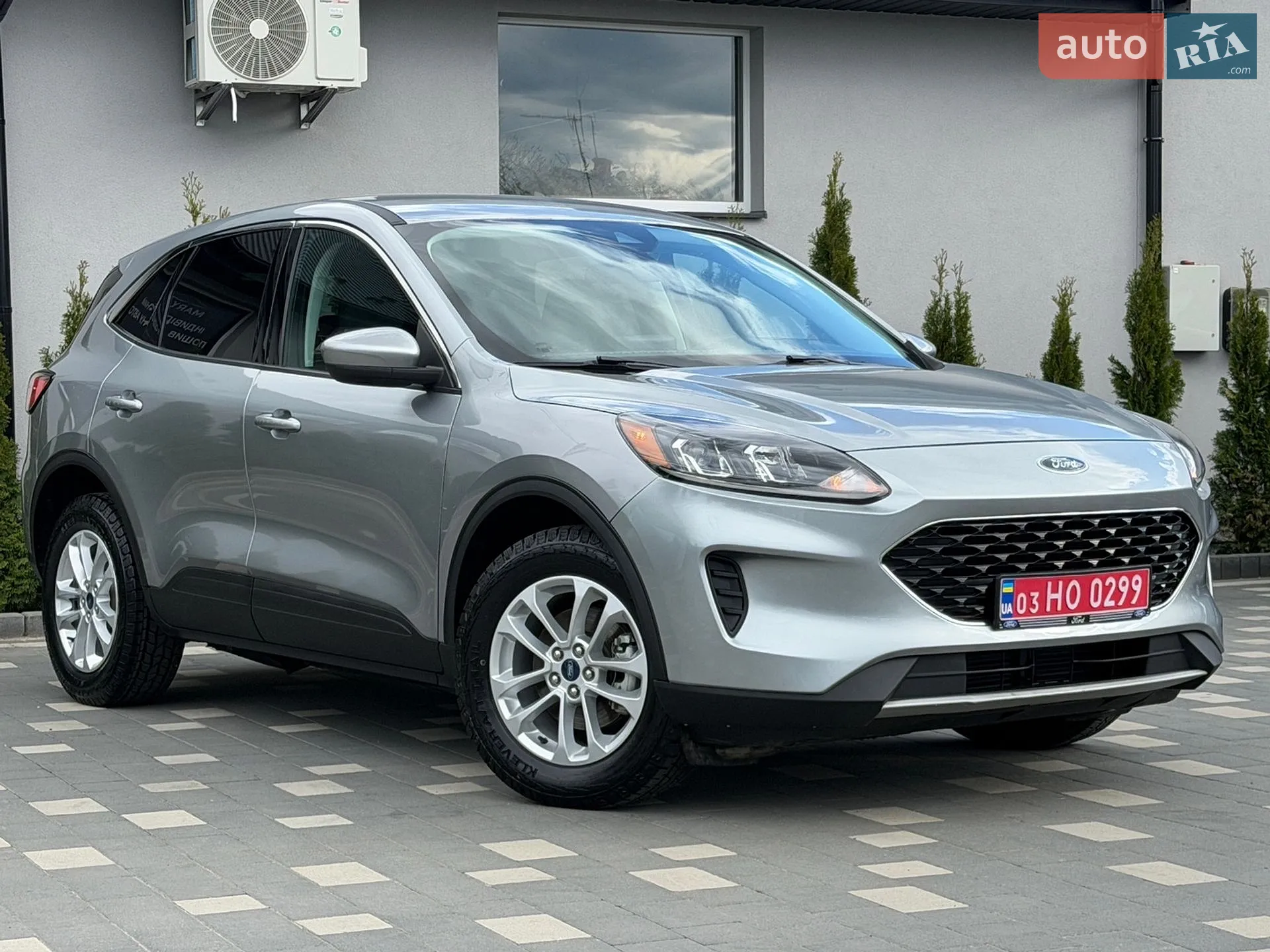 2021 Ford Escape - мініатюра 4