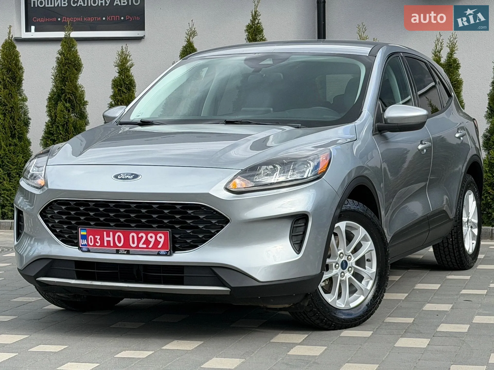 2021 Ford Escape - мініатюра 10
