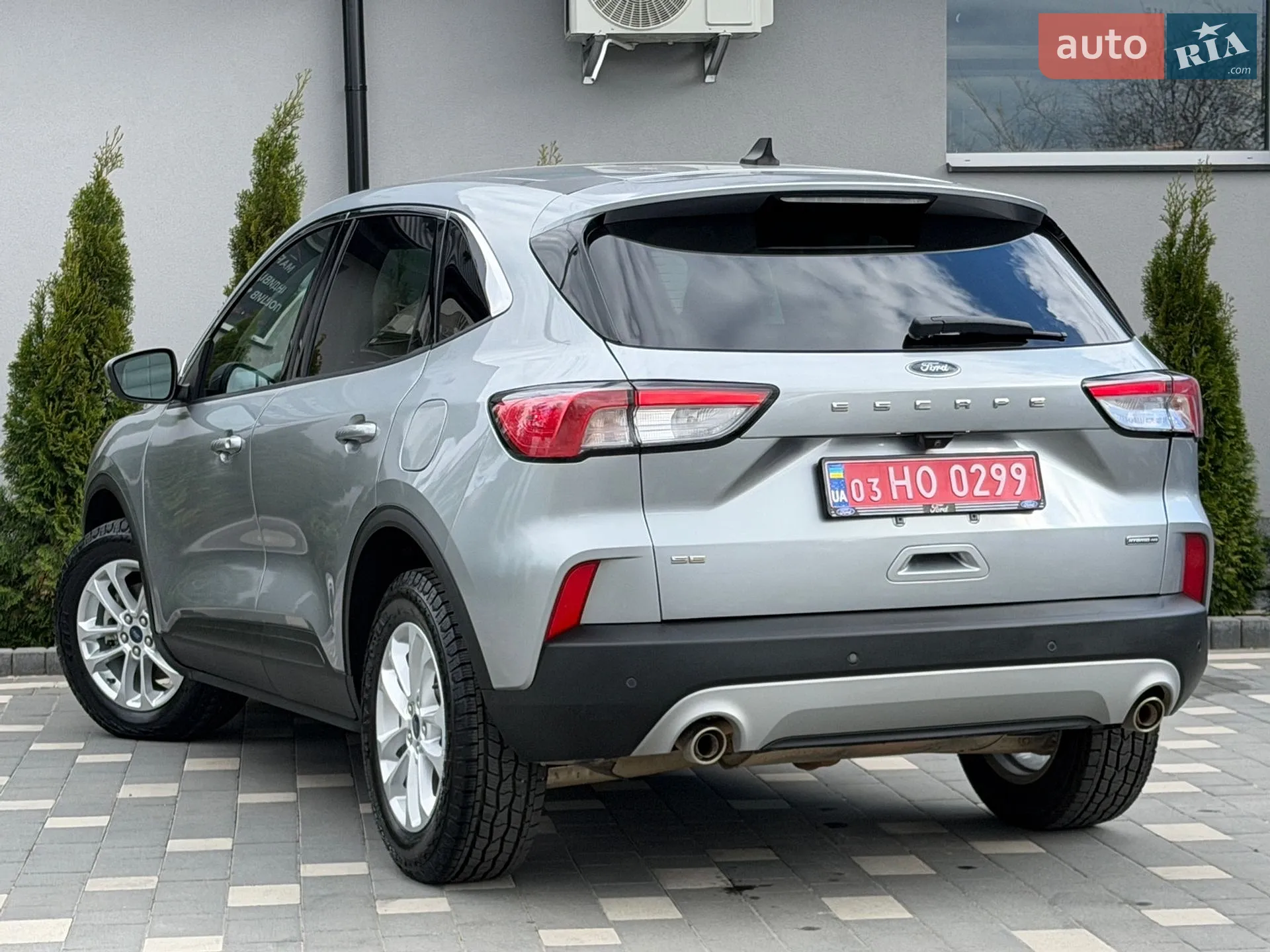 2021 Ford Escape - мініатюра 17