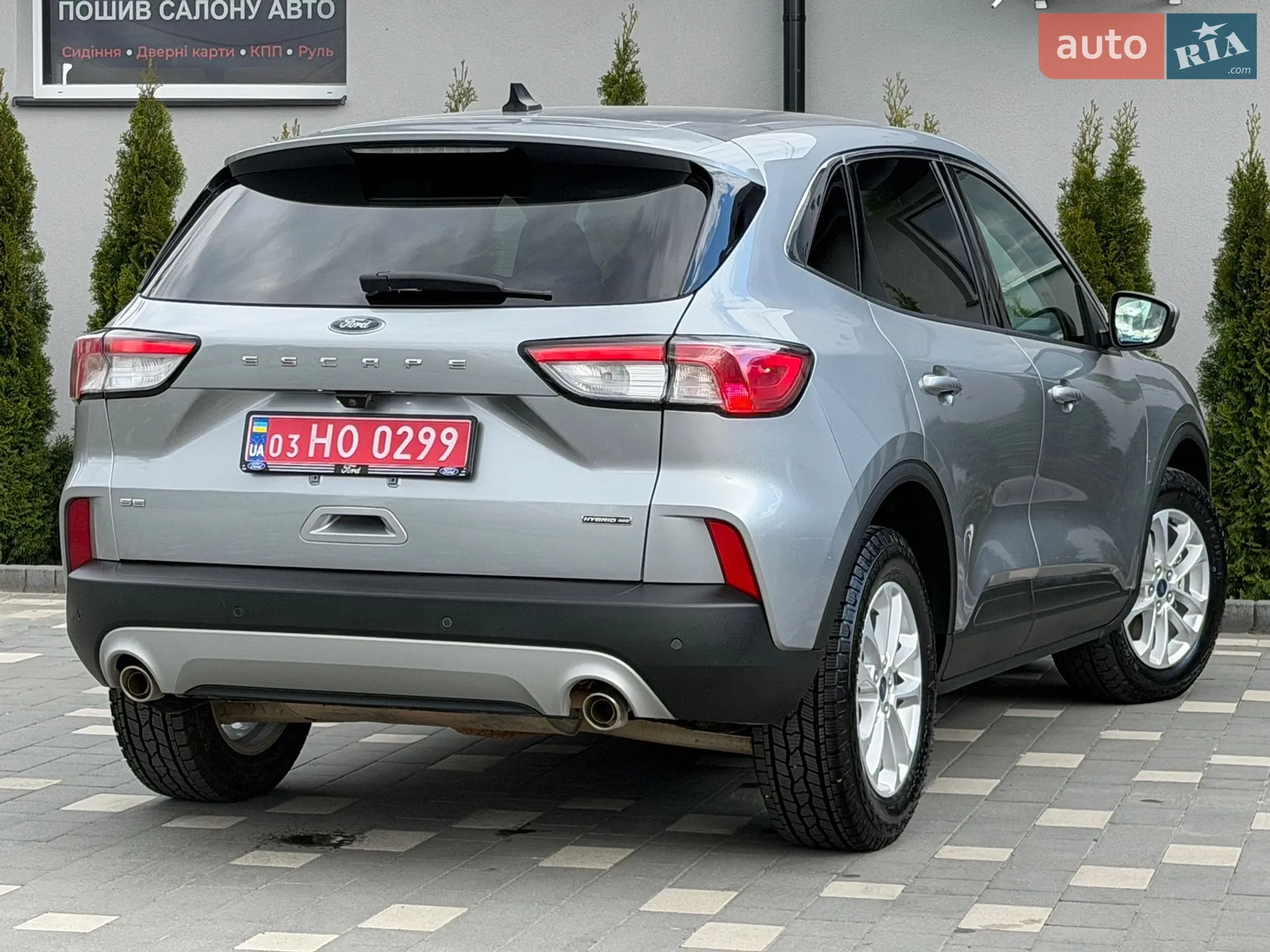 2021 Ford Escape - мініатюра 21