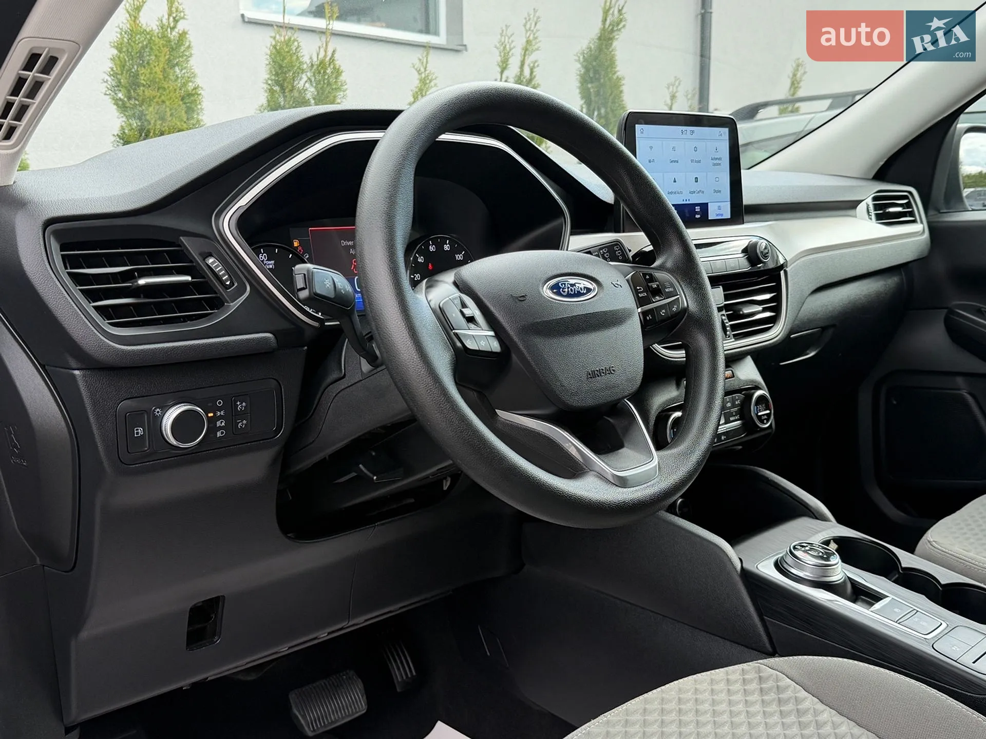 2021 Ford Escape - мініатюра 25