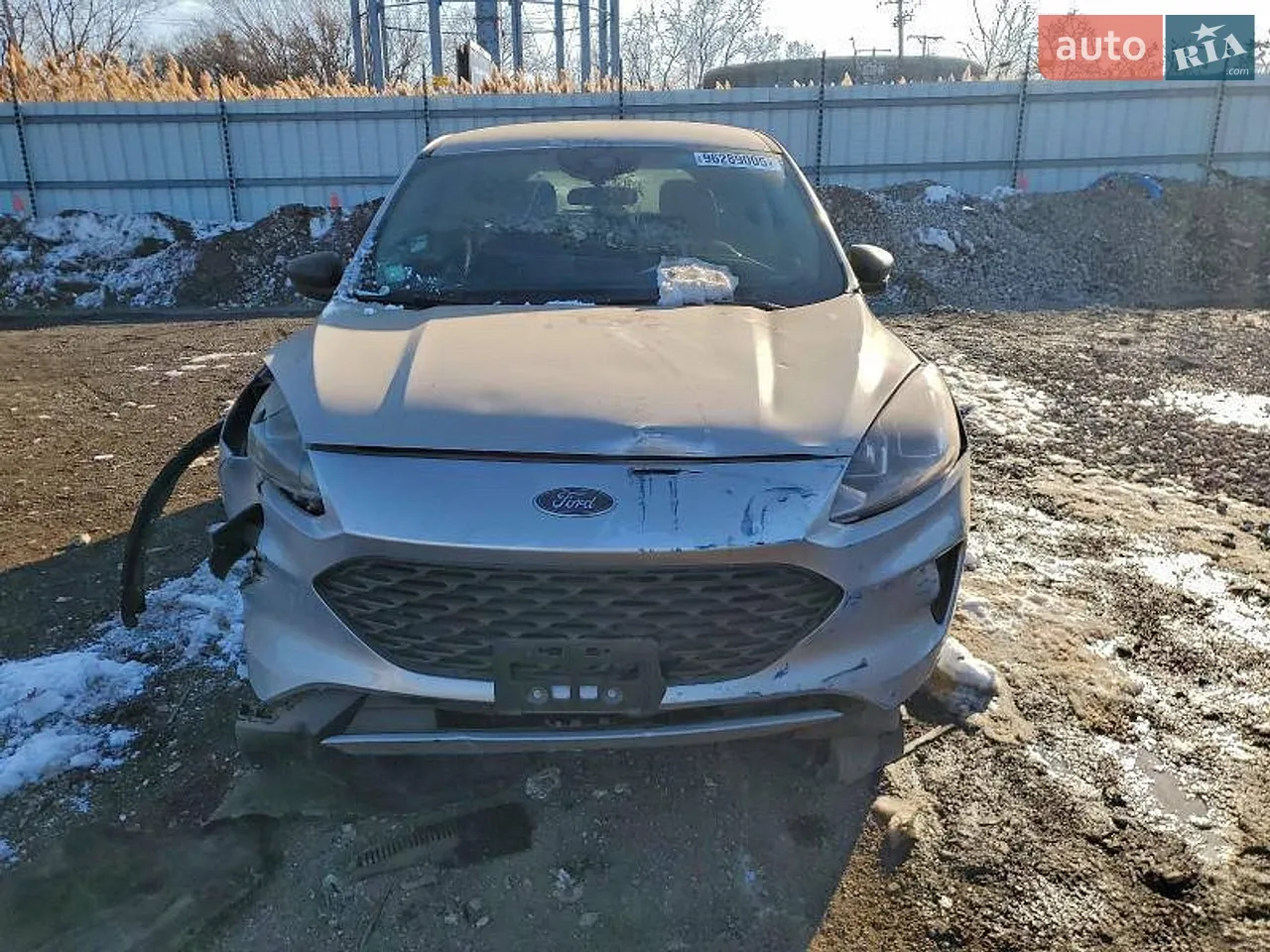 2020 Ford Escape - мініатюра 12