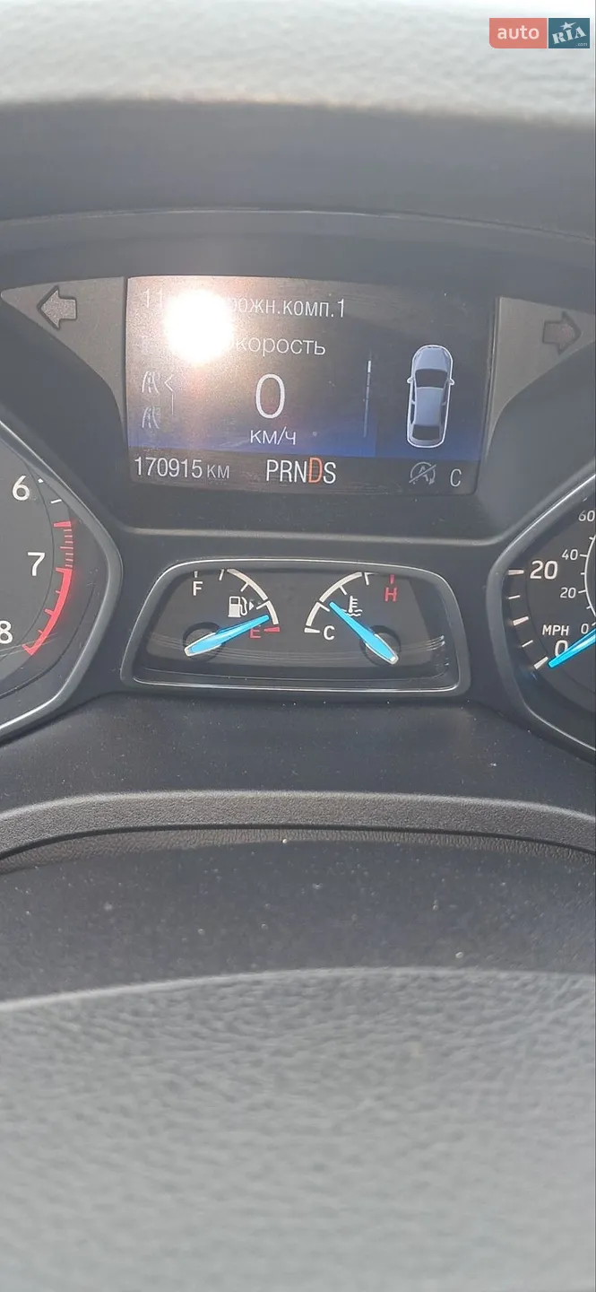 2016 Ford Escape - мініатюра 3