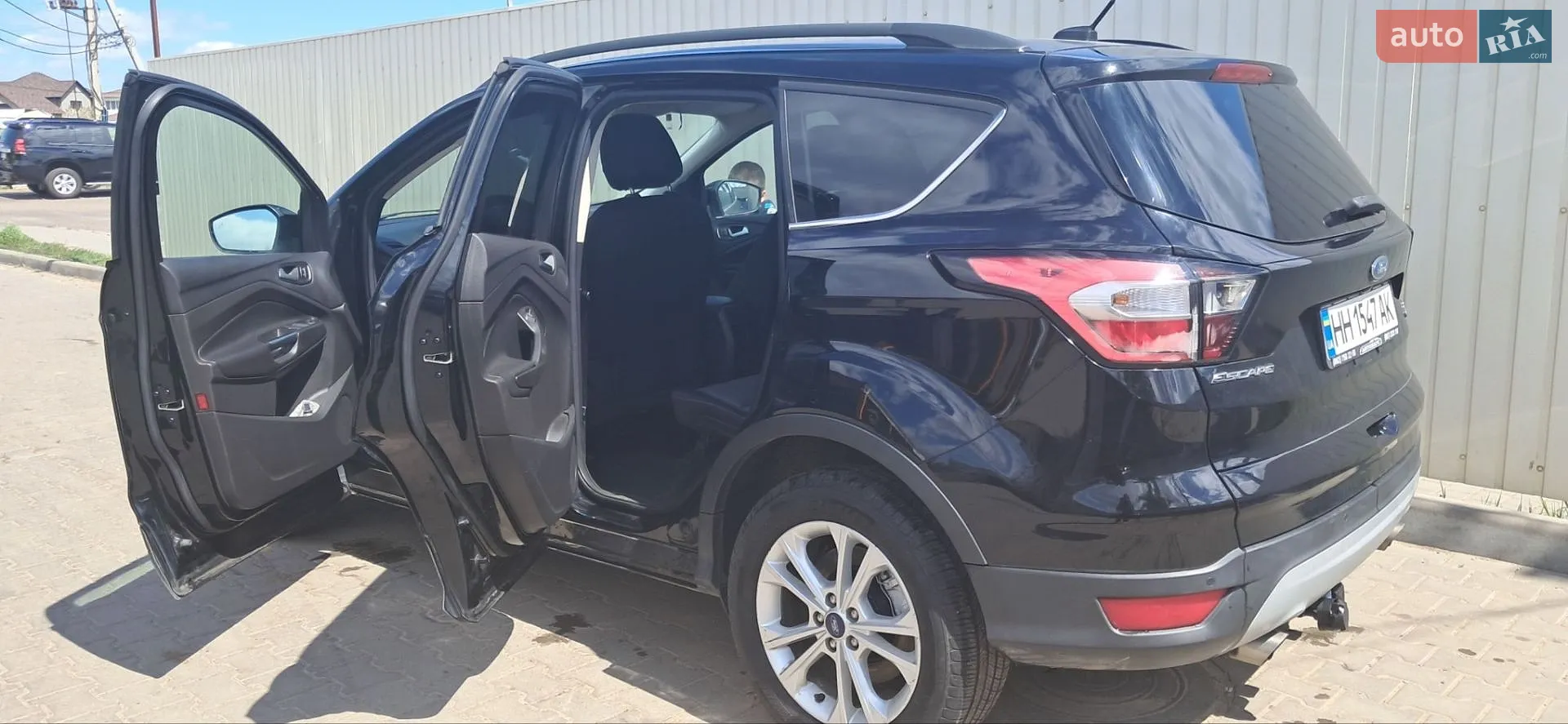 2016 Ford Escape - мініатюра 13