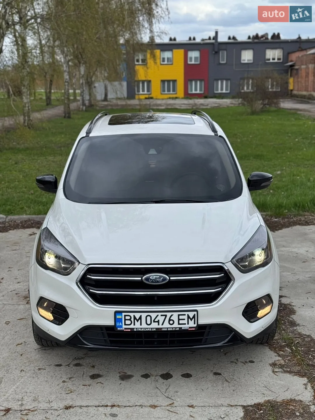 2017 Ford Escape - мініатюра 2