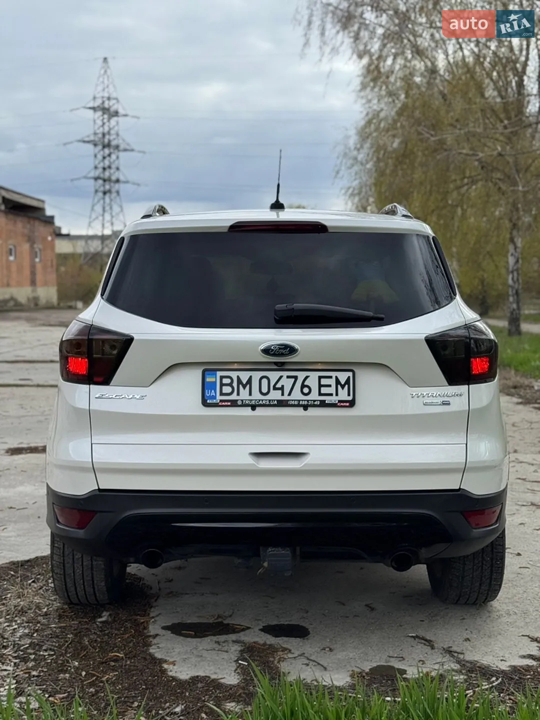 2017 Ford Escape - мініатюра 8