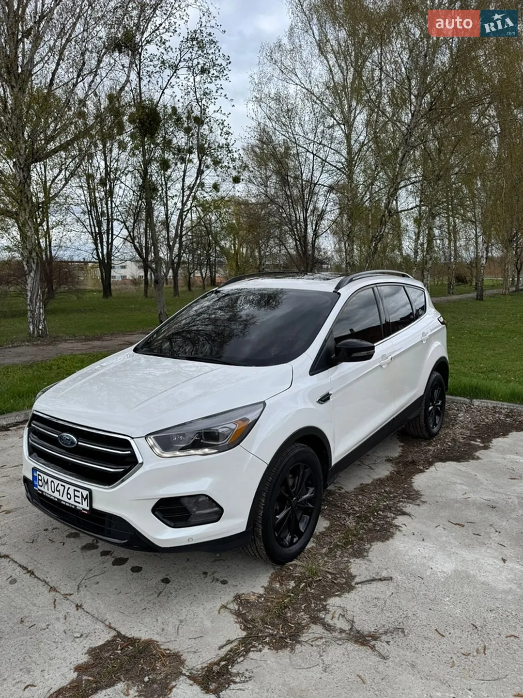2017 Ford Escape - мініатюра 12