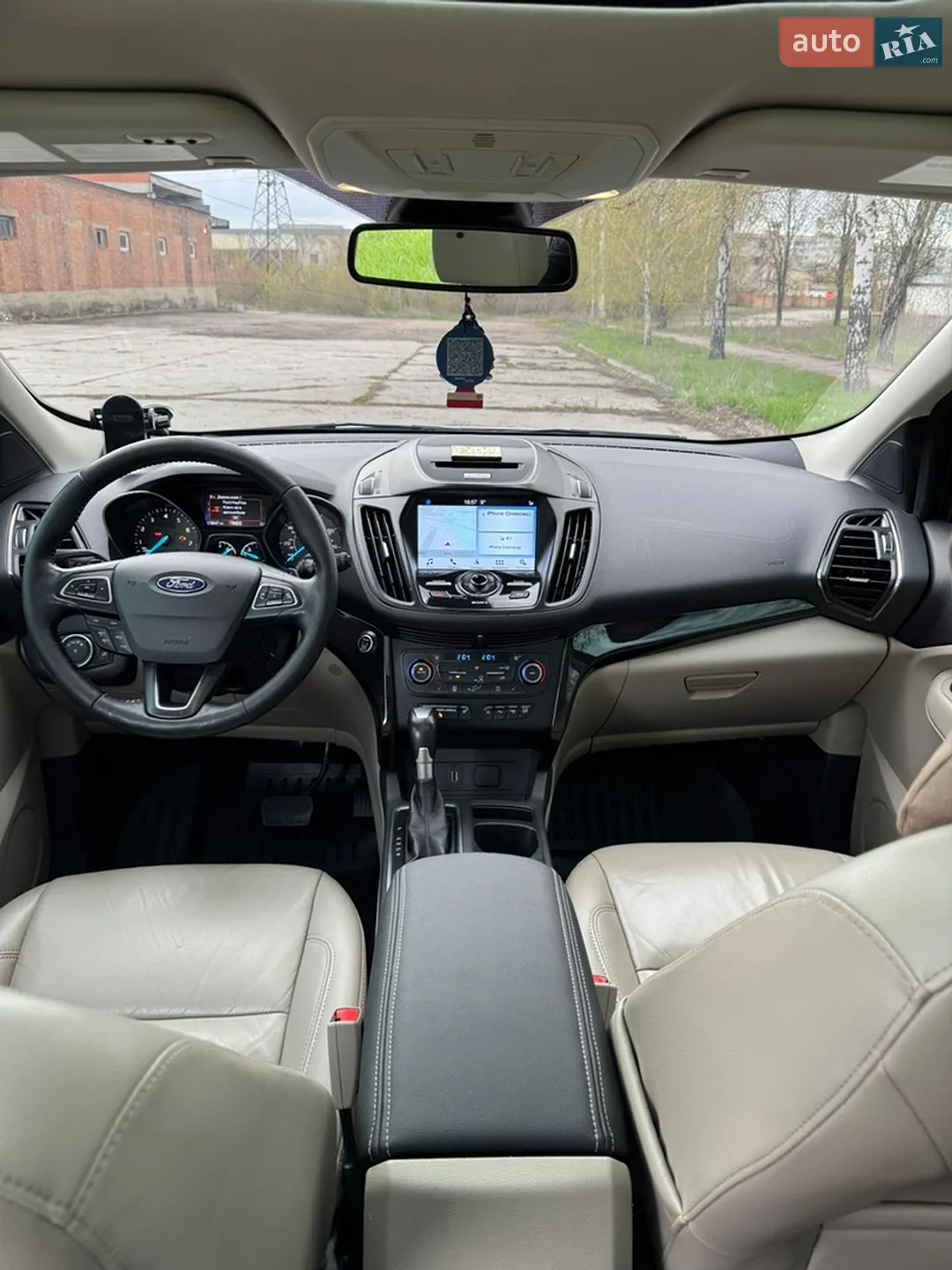 2017 Ford Escape - мініатюра 17