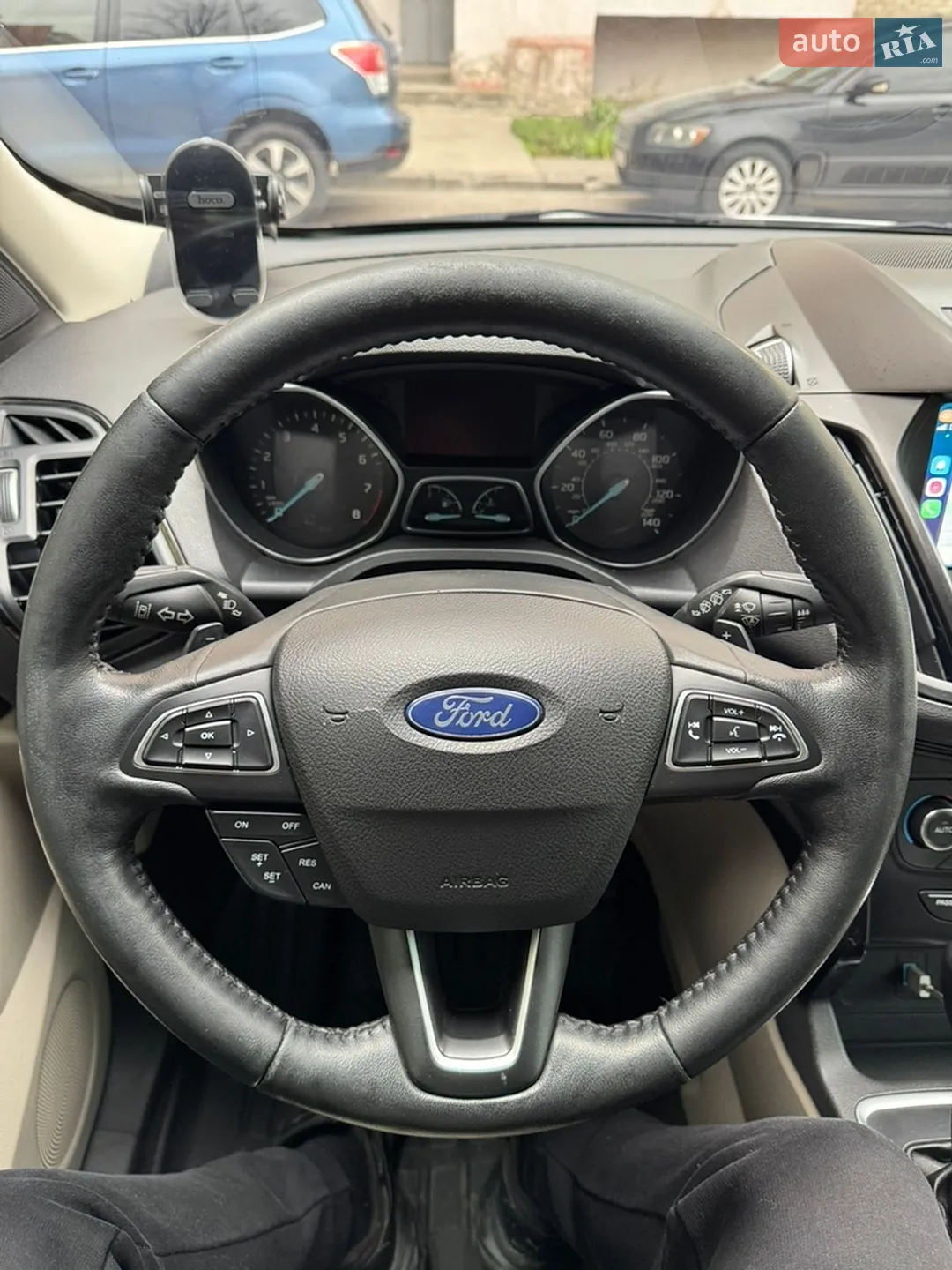 2017 Ford Escape - мініатюра 32