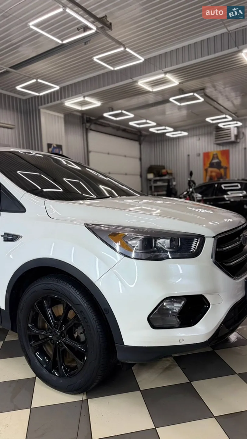 2017 Ford Escape - мініатюра 37