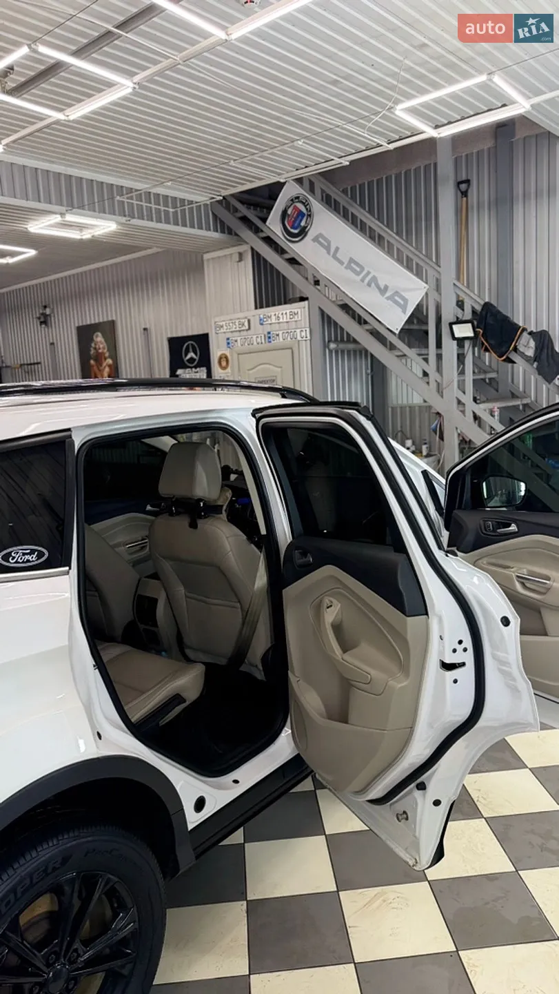 2017 Ford Escape - мініатюра 49