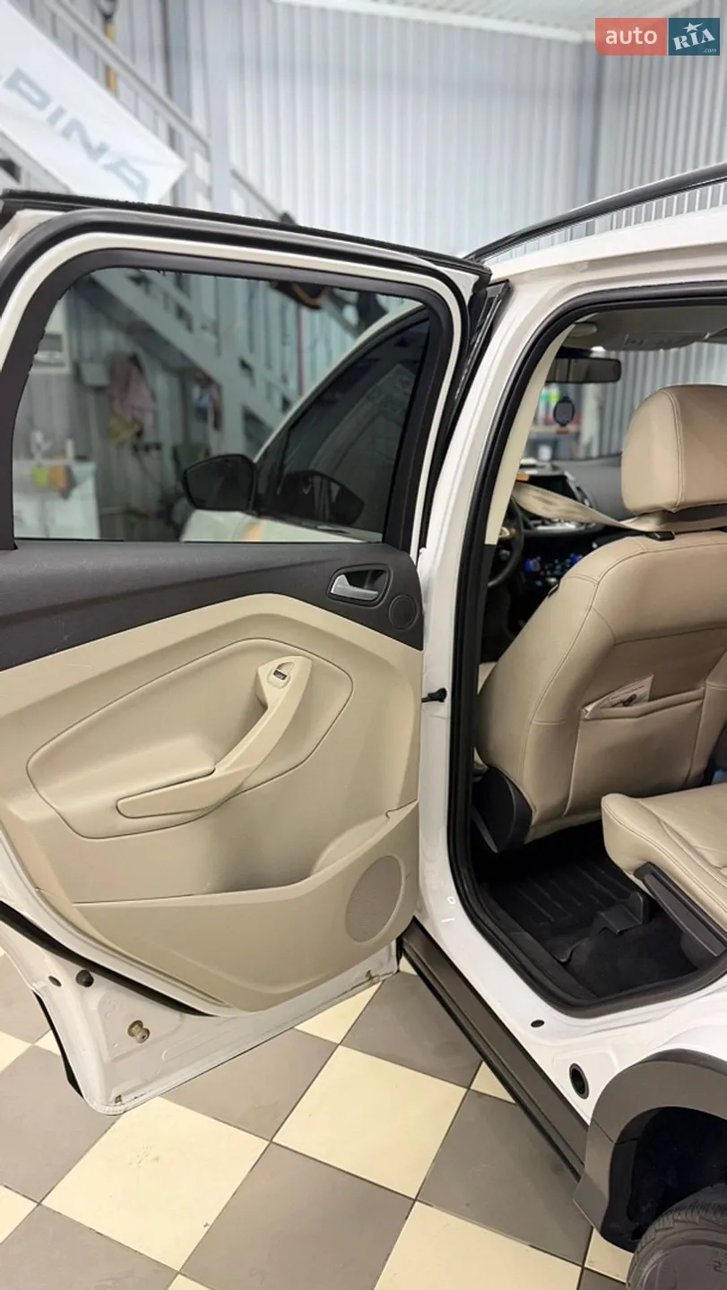 2017 Ford Escape - мініатюра 47