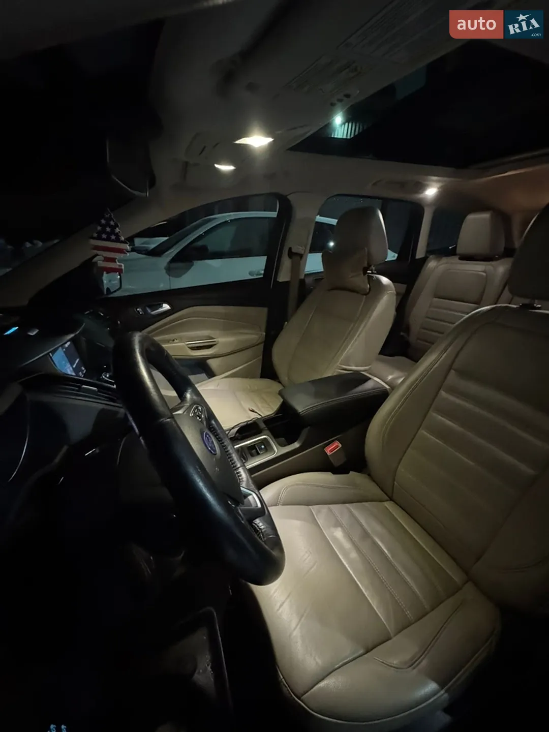 2017 Ford Escape - мініатюра 57