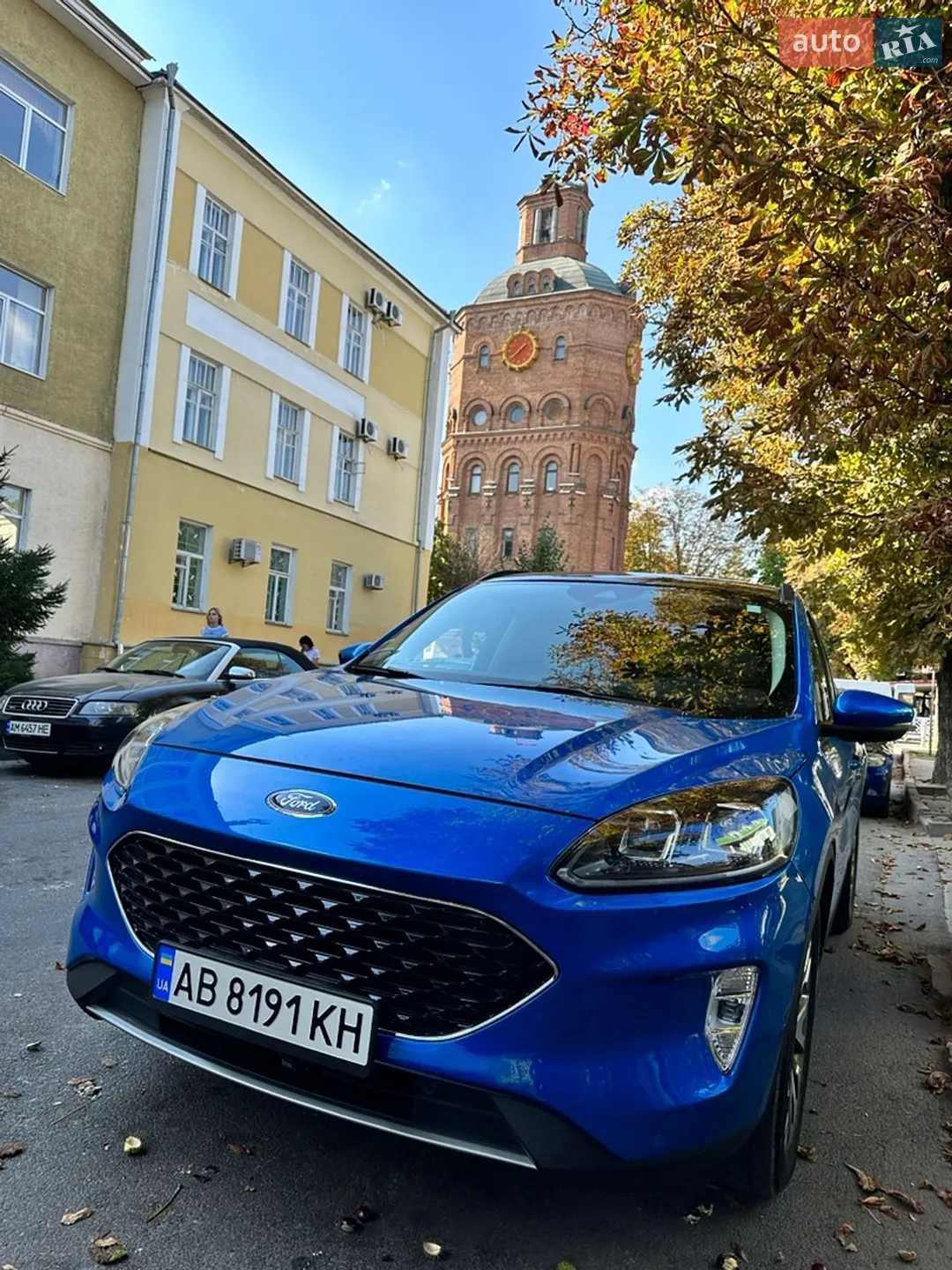 2020 Ford Escape - фото 1