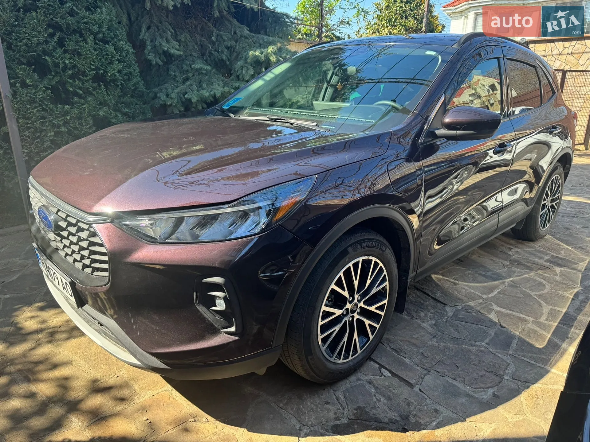 2023 Ford Escape - мініатюра 39