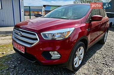 Внедорожник / Кроссовер Ford Escape 2019 в Полтаве