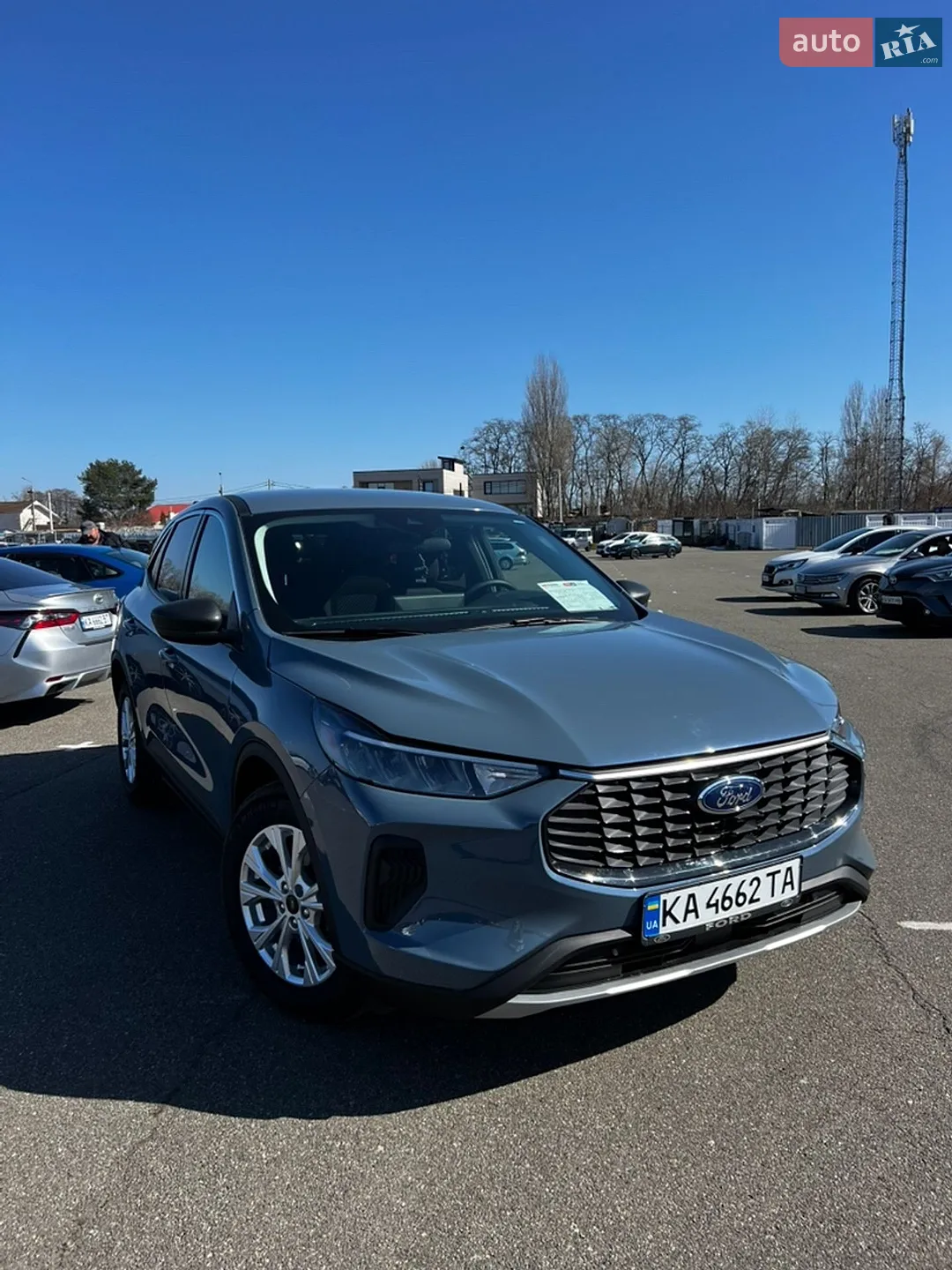 2023 Ford Escape - мініатюра 3