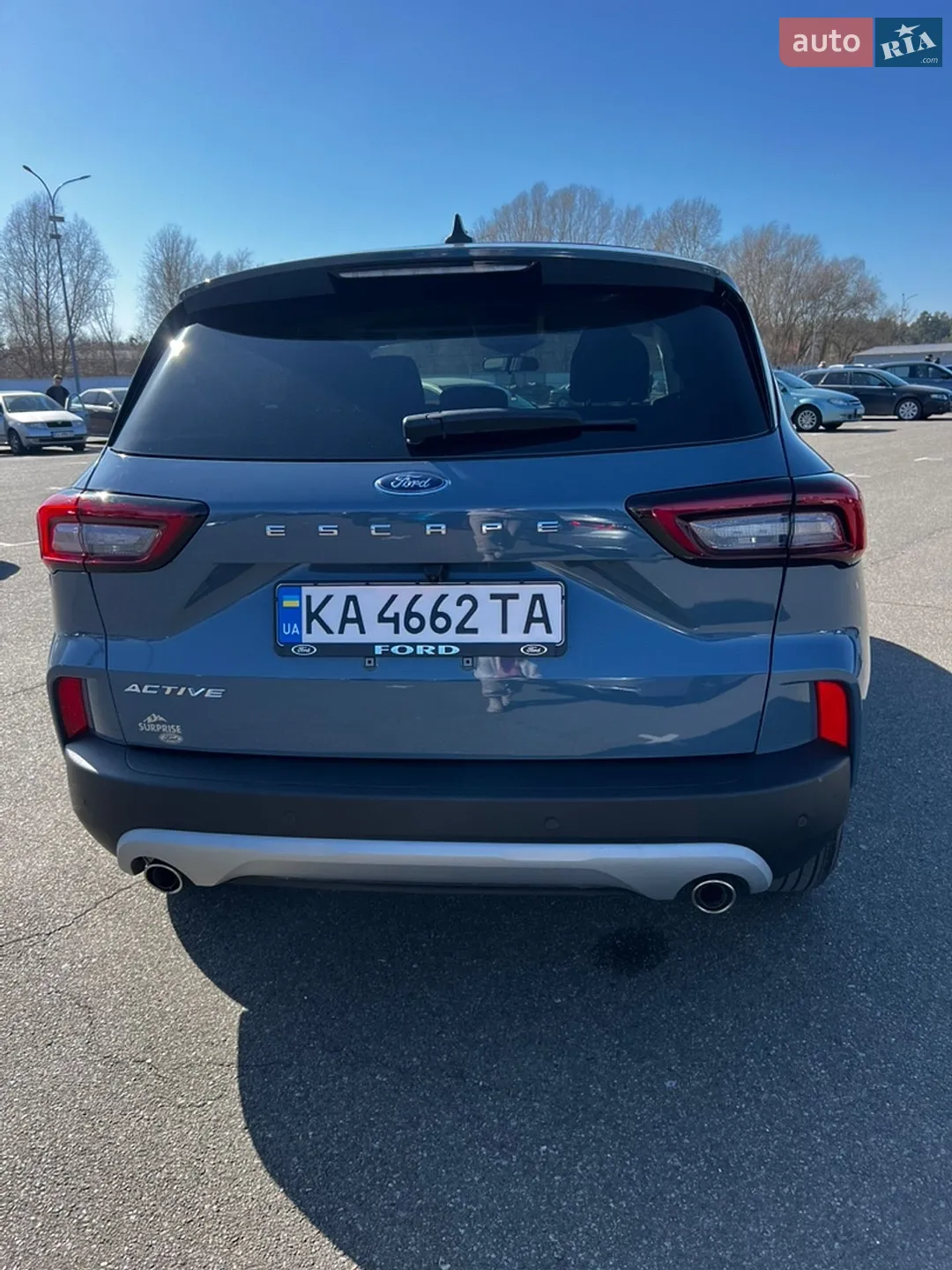 2023 Ford Escape - мініатюра 8