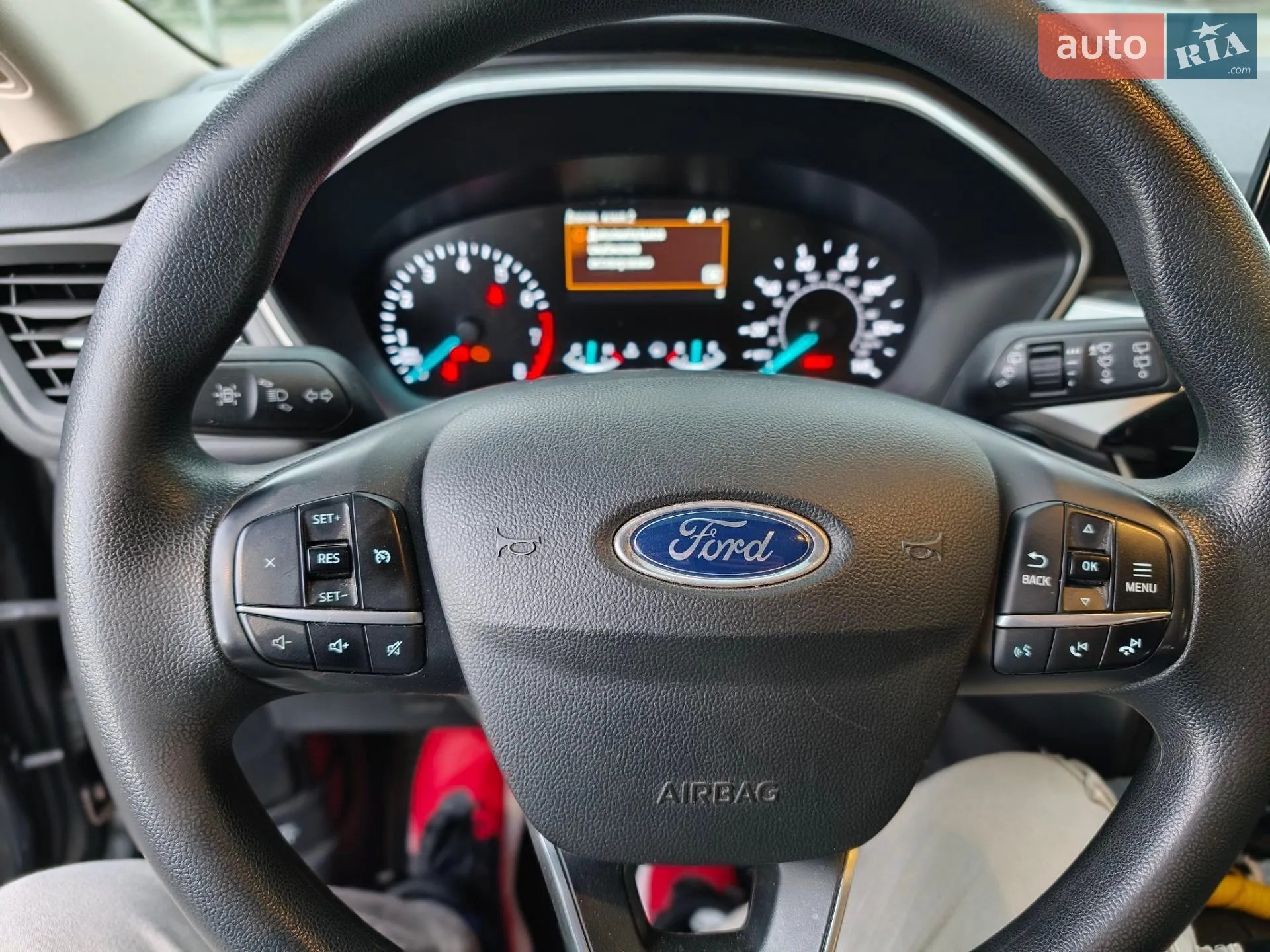 2020 Ford Escape - мініатюра 10