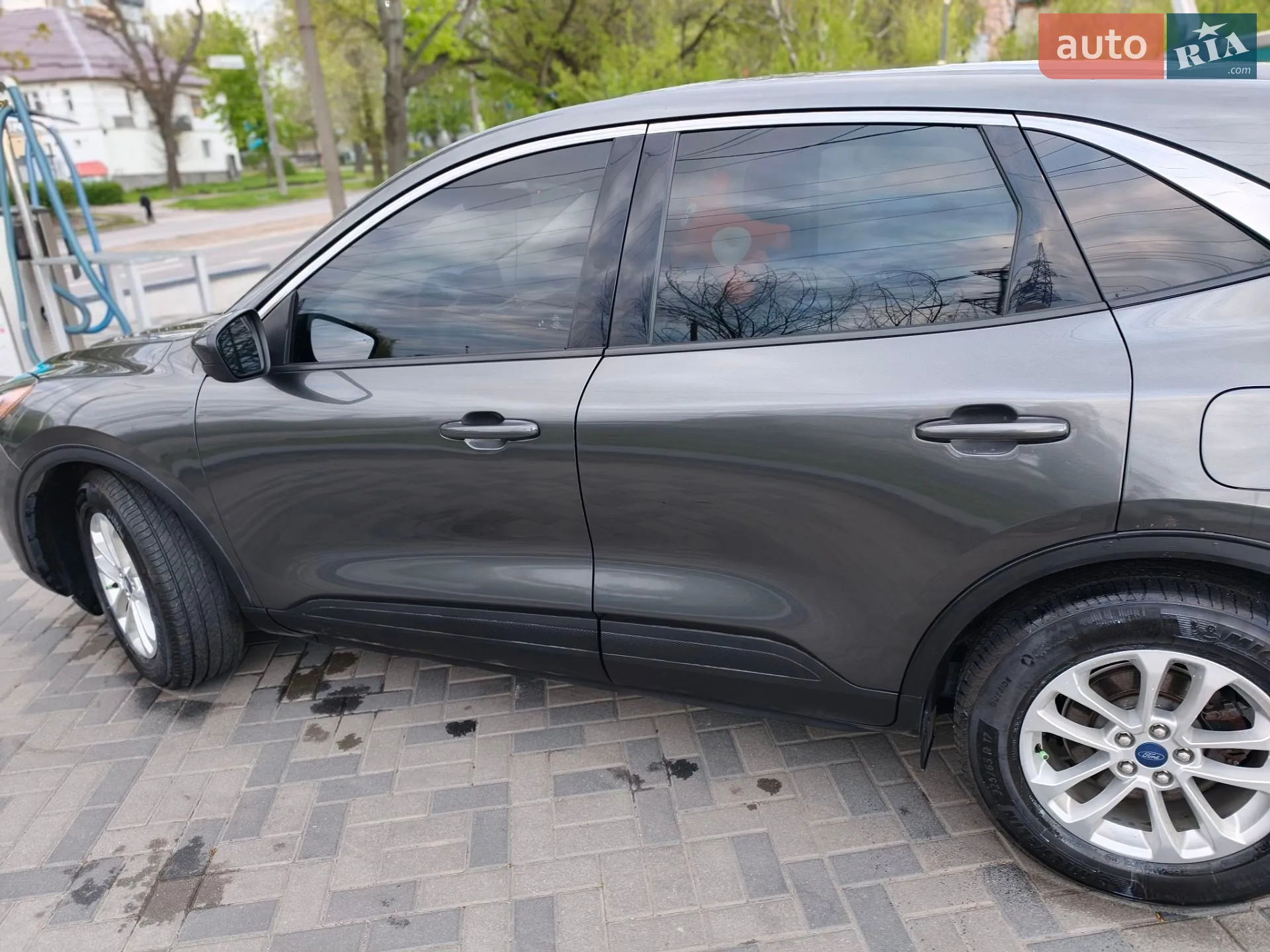 2020 Ford Escape - мініатюра 19