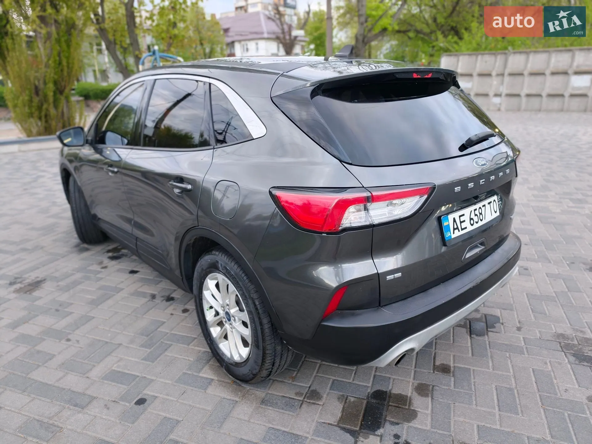 2020 Ford Escape - мініатюра 23