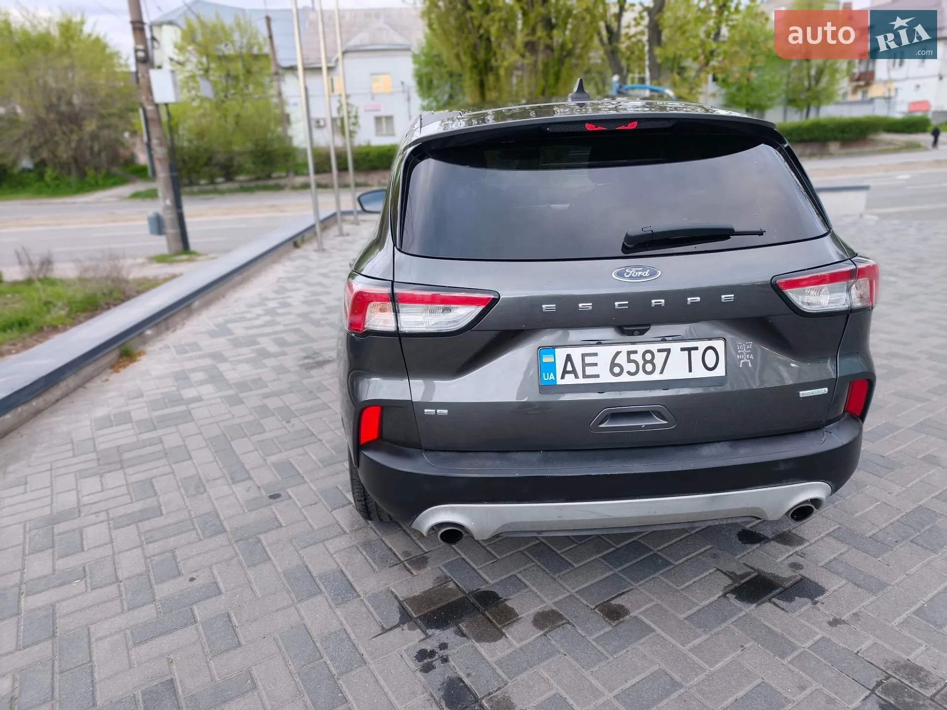 2020 Ford Escape - мініатюра 26