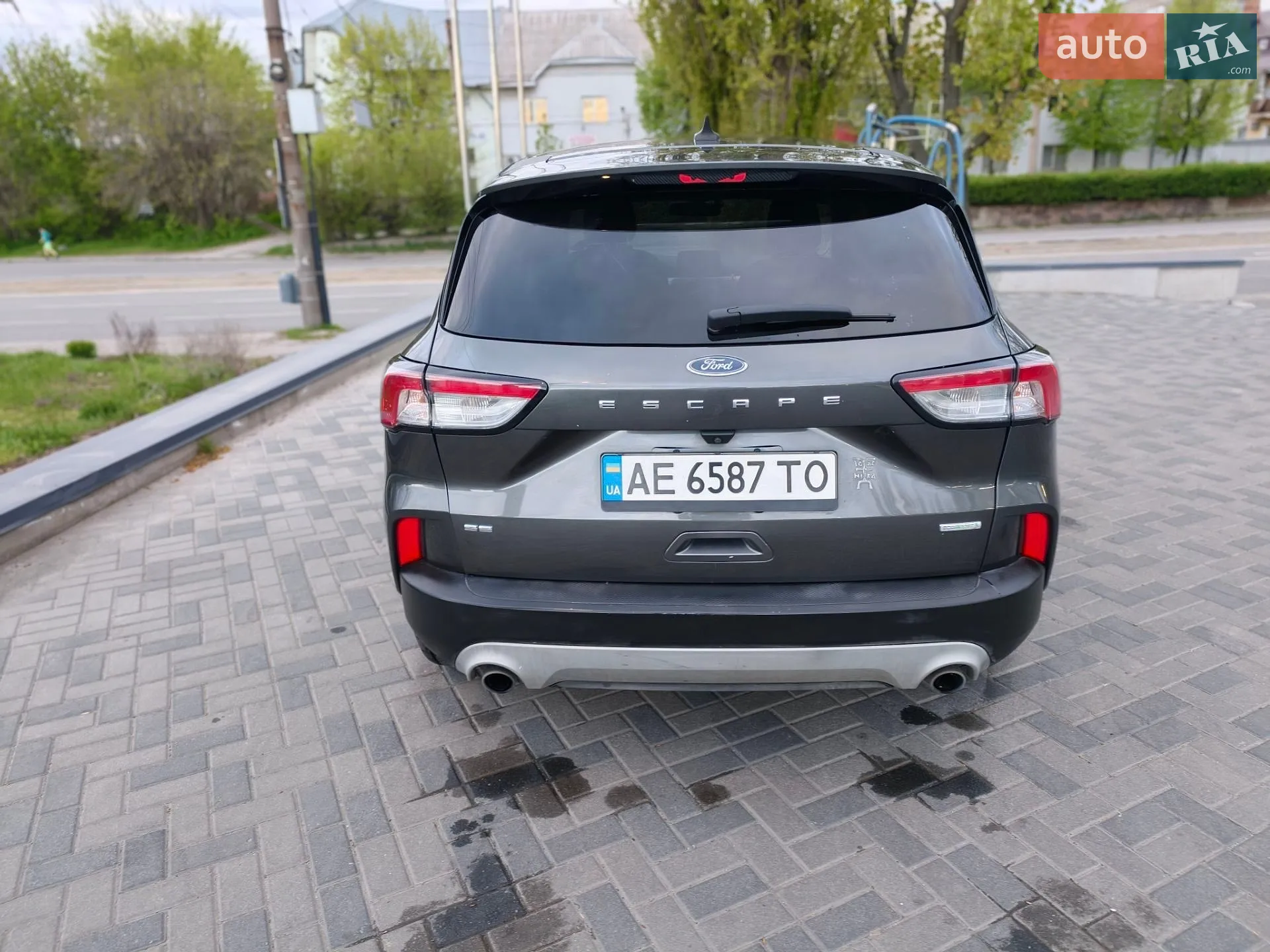 2020 Ford Escape - мініатюра 28