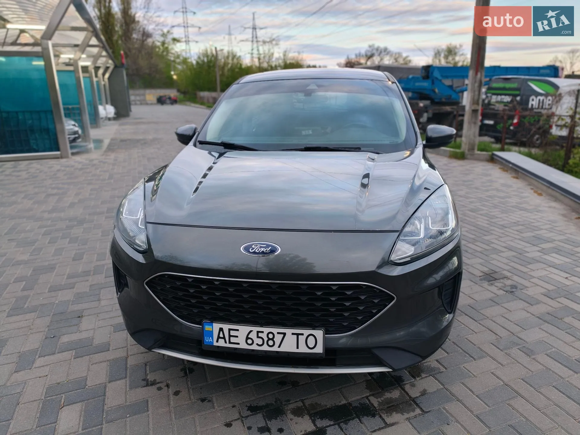 2020 Ford Escape - мініатюра 41