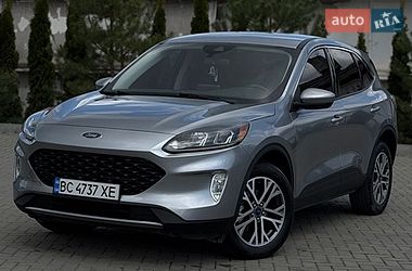 Внедорожник / Кроссовер Ford Escape 2022 в Львове