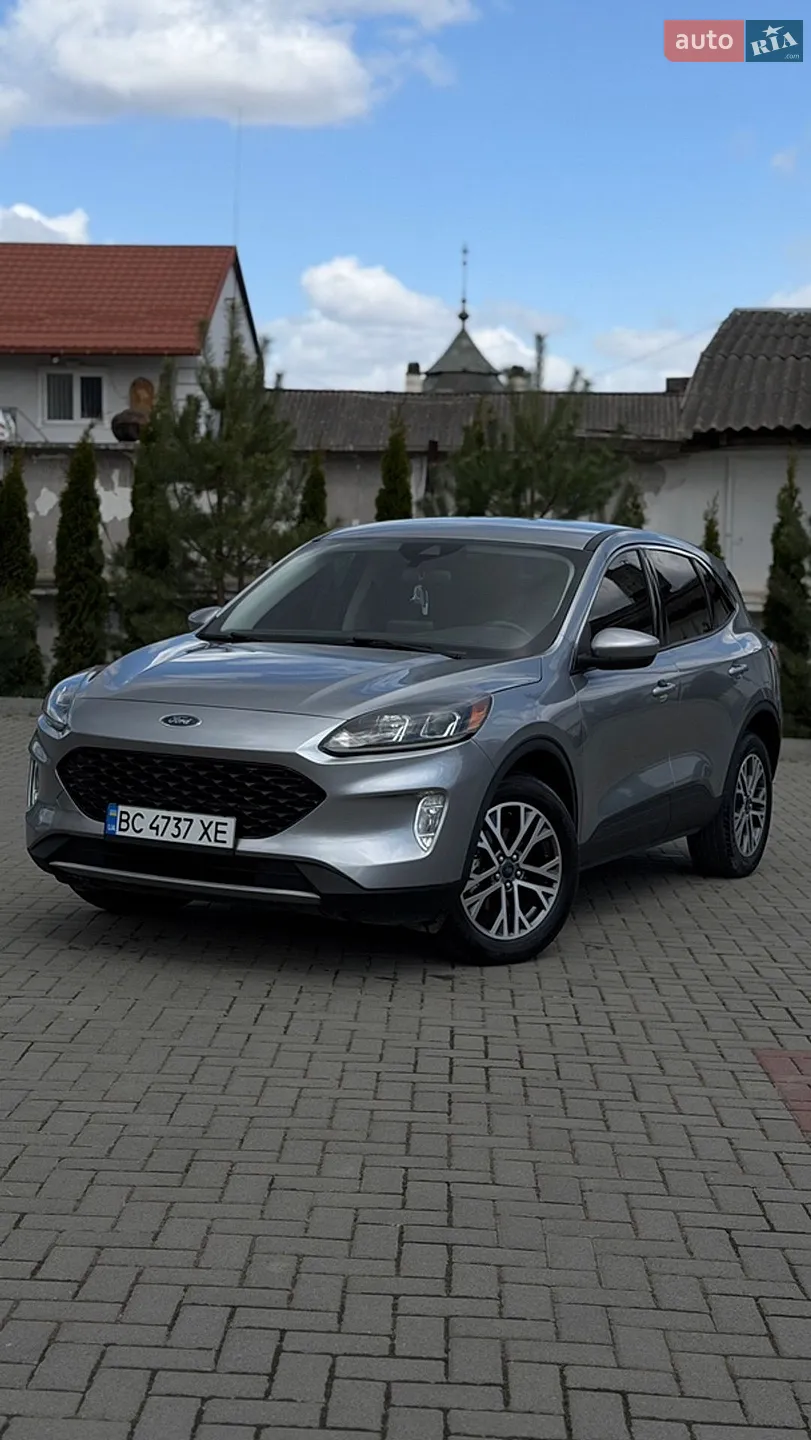 2022 Ford Escape - мініатюра 2