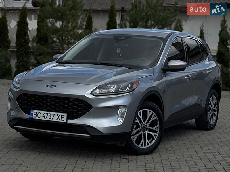 Ford Escape 2022