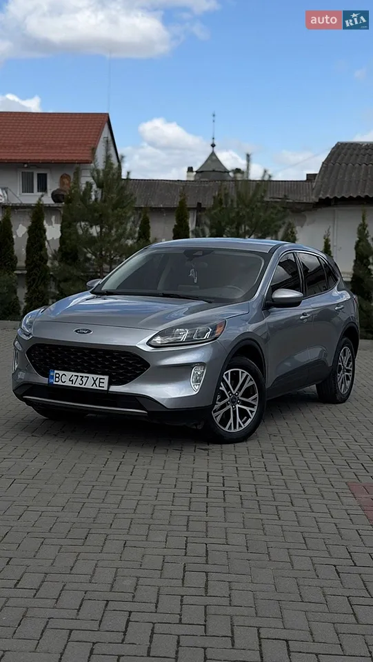 2021 Ford Escape - мініатюра 22